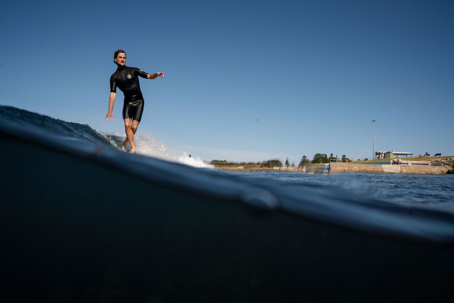 Surfer - Surf Photographer Wollongong