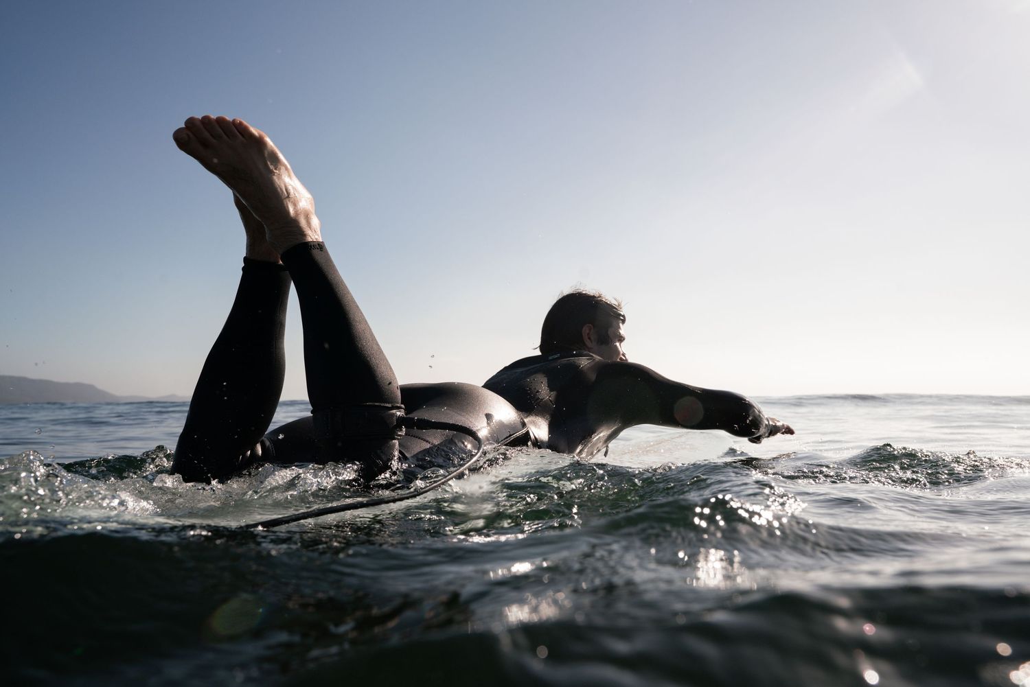 Surfer - Surf Photographer Wollongong