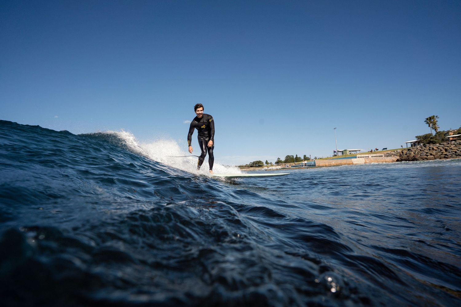 Surfer - surf photography Wollongong