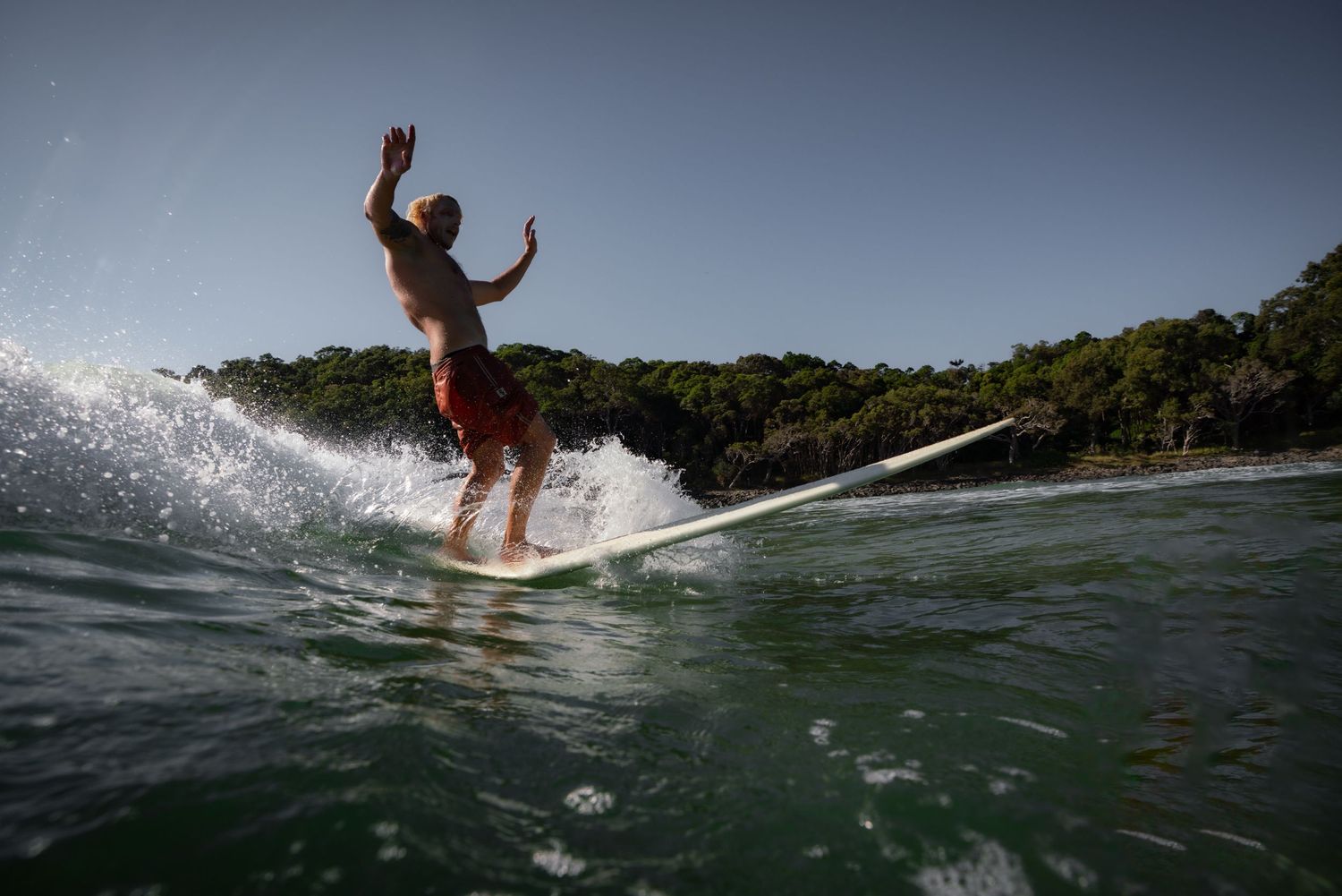 Surfer - Surf Photographer Wollongong