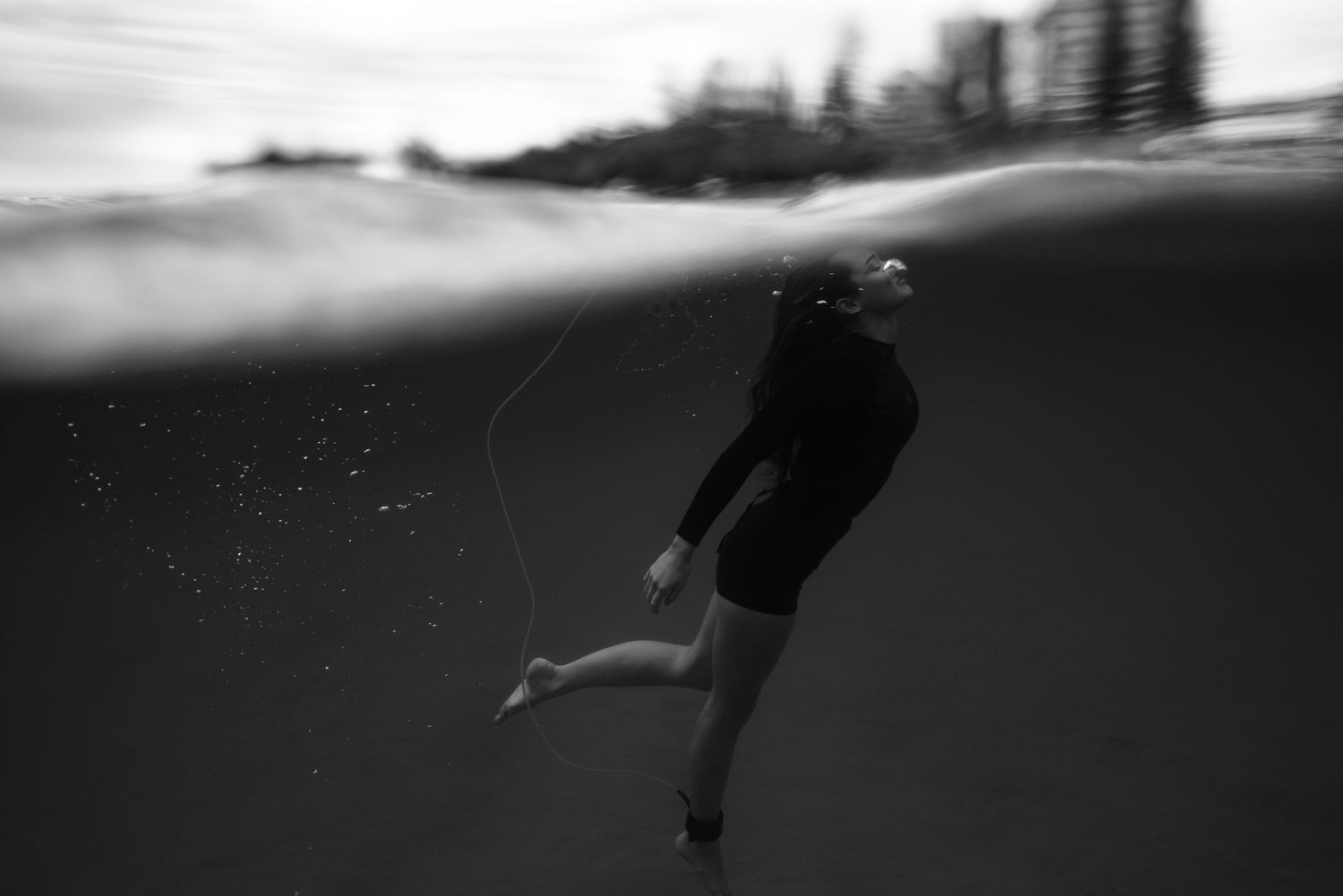 Surfer - surf photography Wollongong