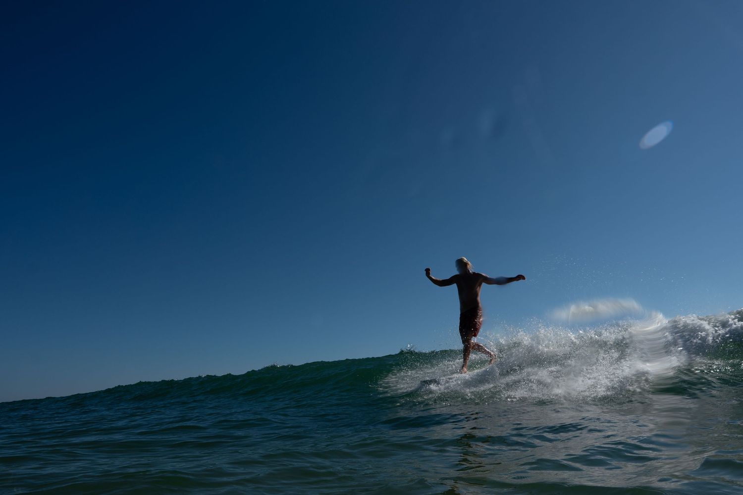 Surfer - surf photography Wollongong