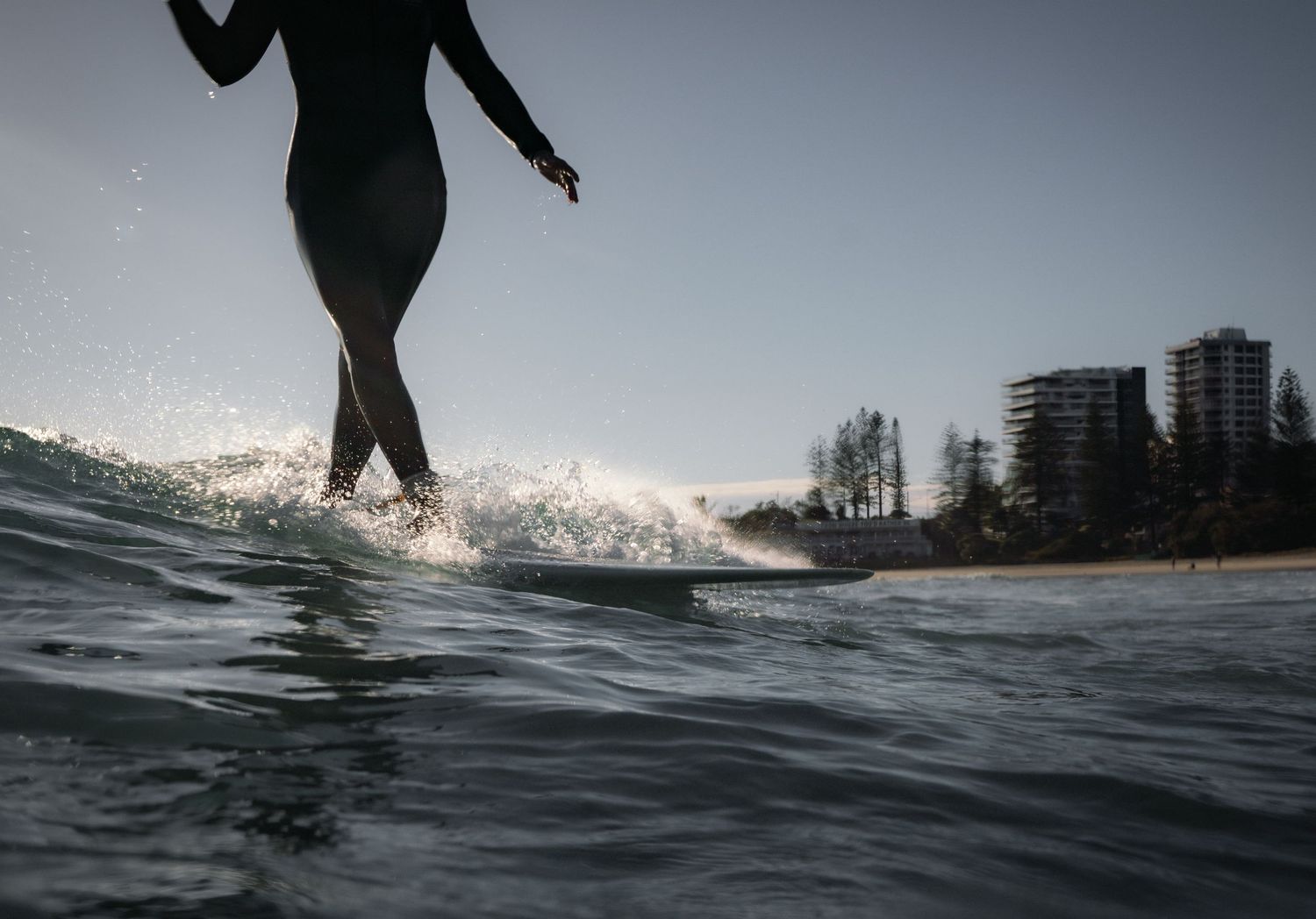 Surfer - Surf Photographer Wollongong