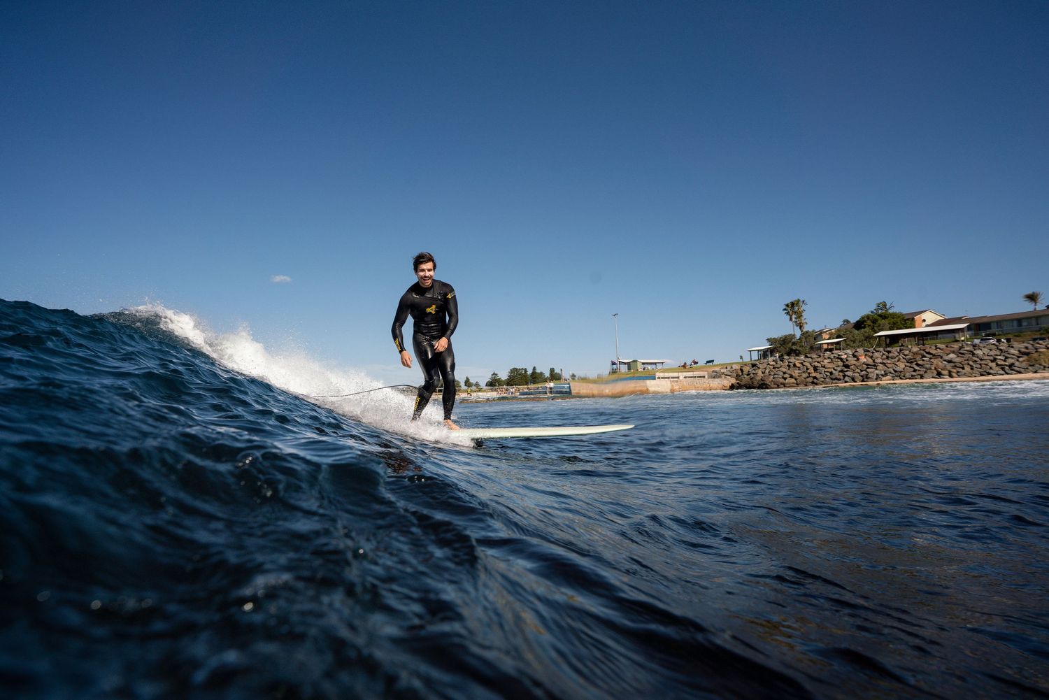 Surfer - surf photography Wollongong