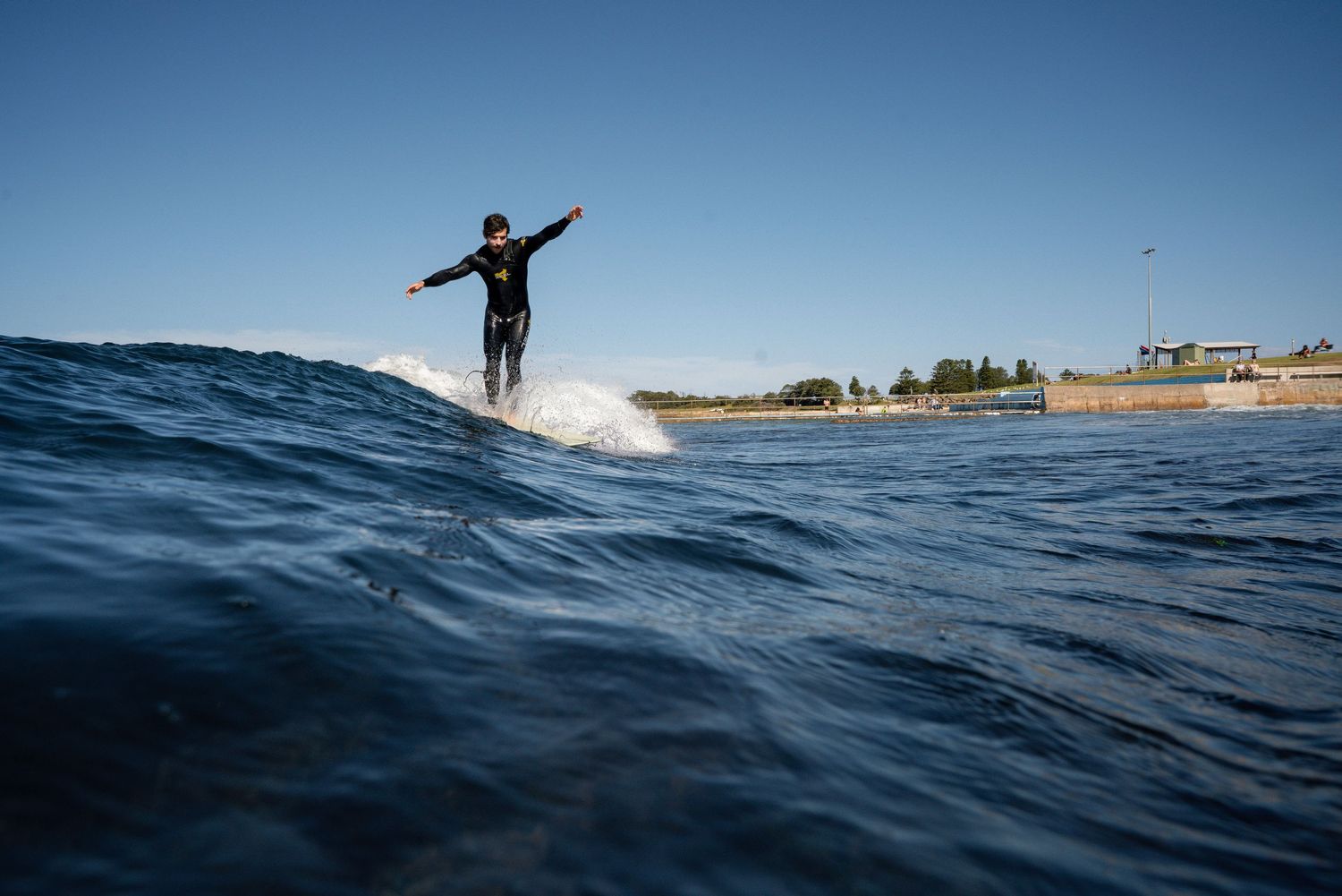 Surfer - surf photography Wollongong