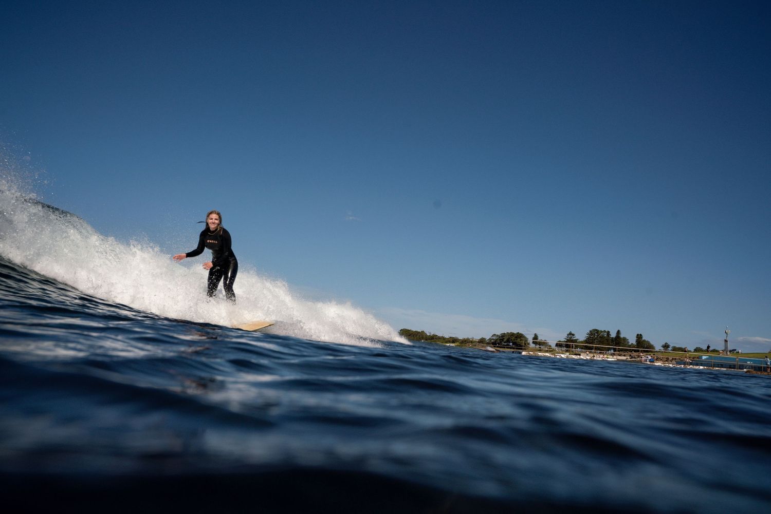 Surfer - Surf Photographer Wollongong