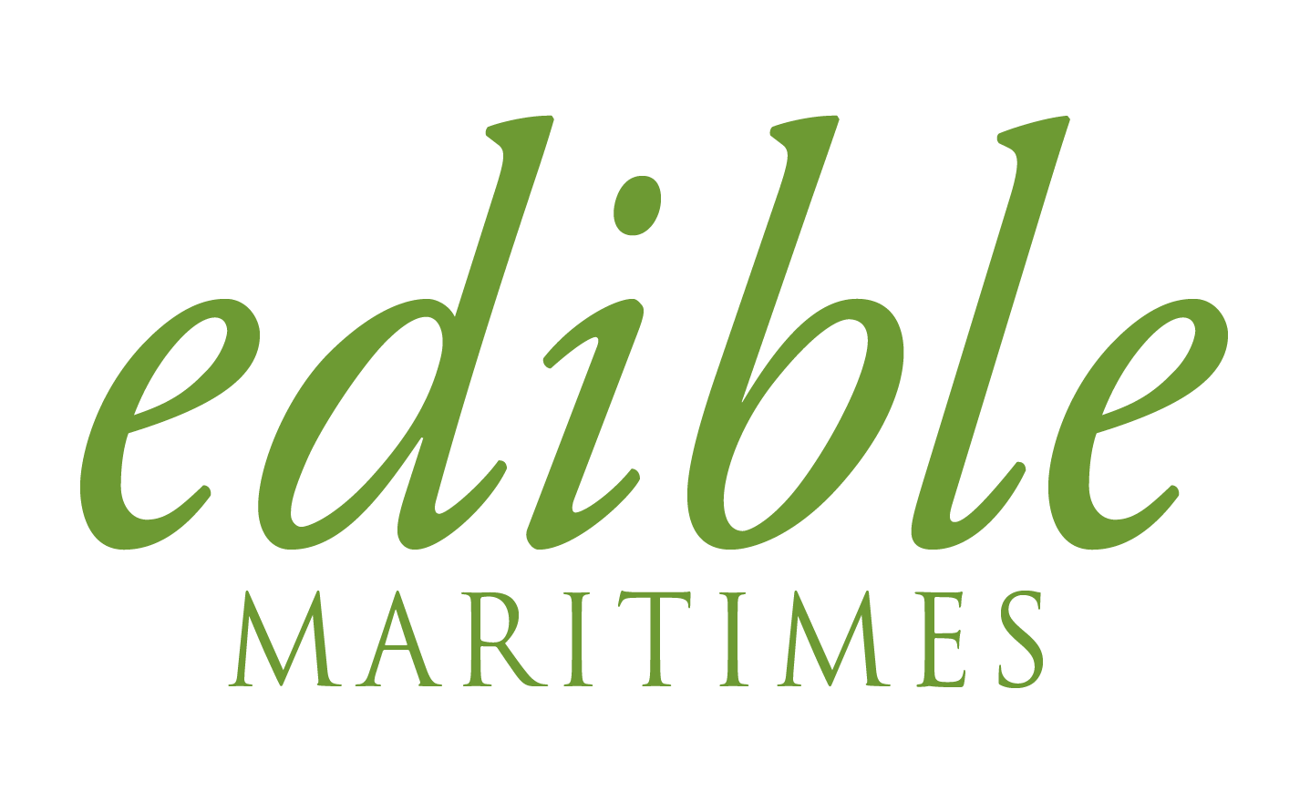Edible Maritimes logo