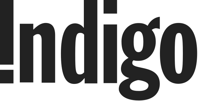 Indigo logo