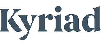 A black and white close-up photograph of a newspaper headline or masthead text.