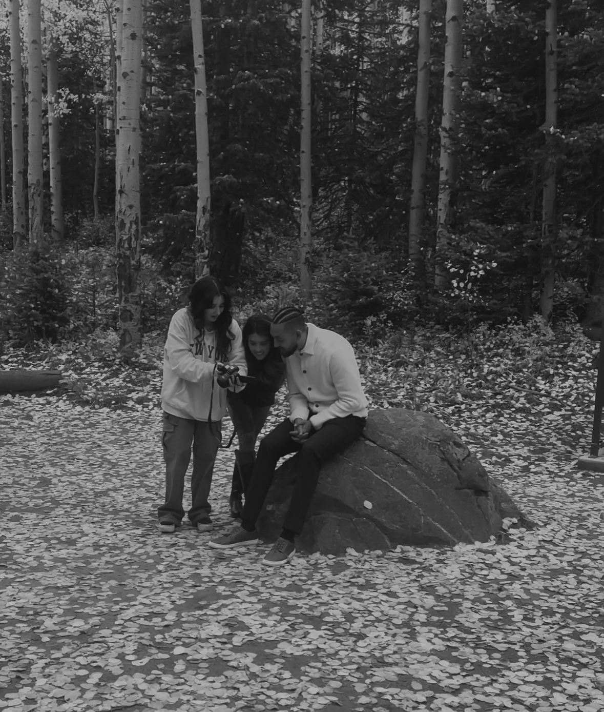 Colorado elopement photographer documenting genuine moments of love and connection.