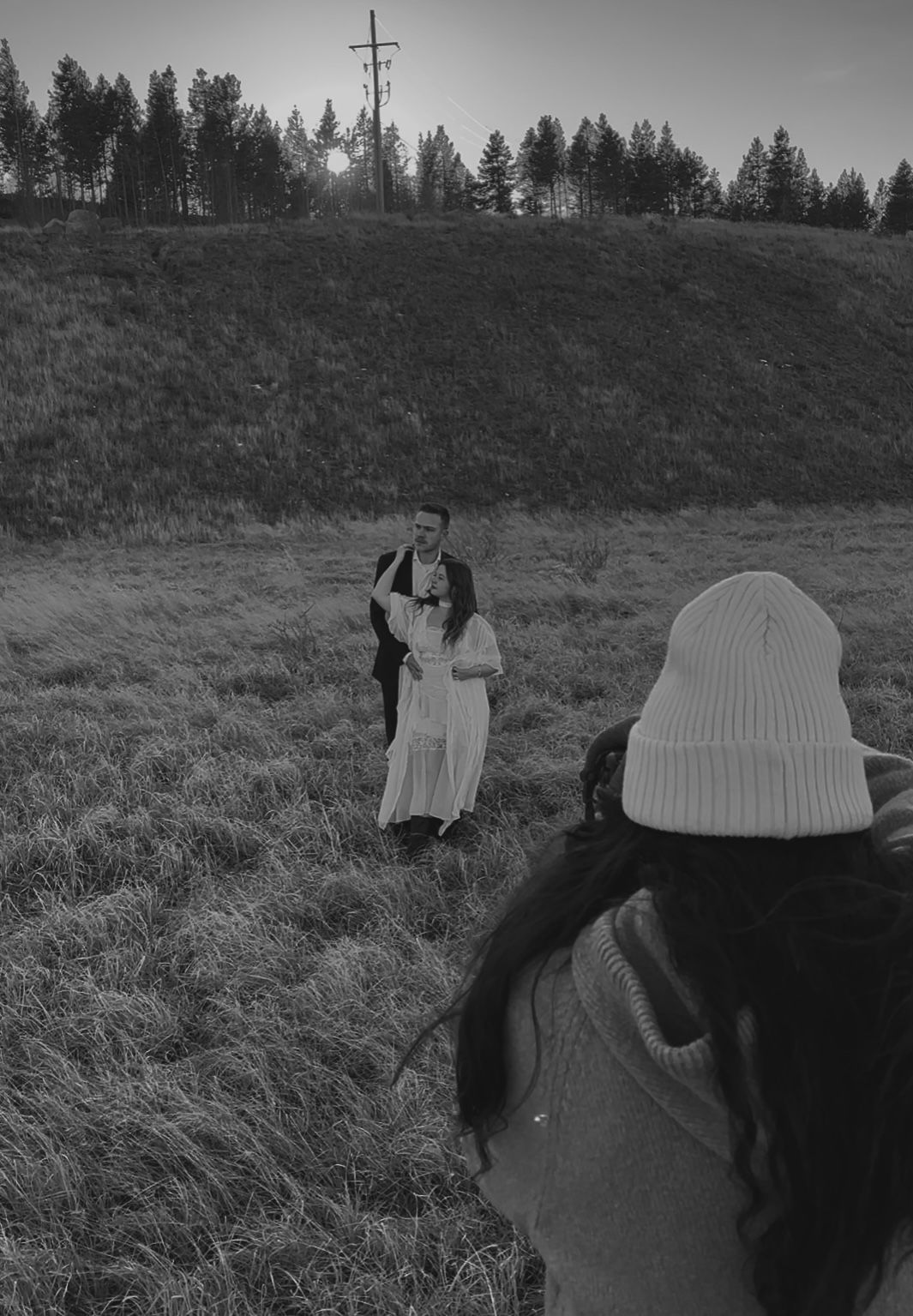 Colorado elopement photographer documenting genuine moments of love and connection.