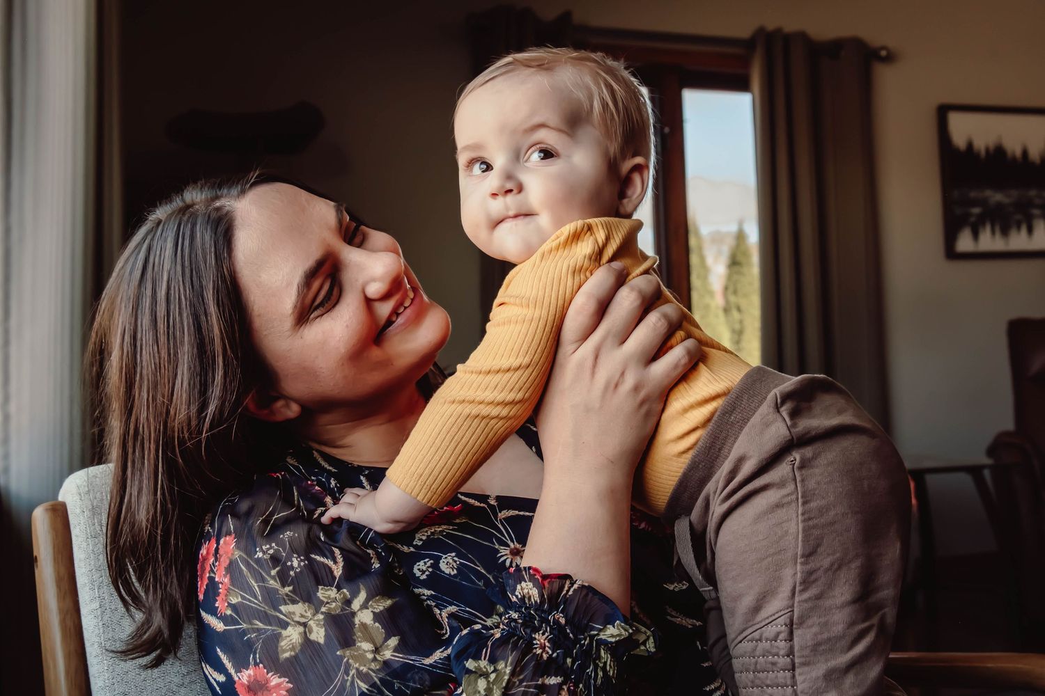 Family Photoshoot in Madison, Wisconsin