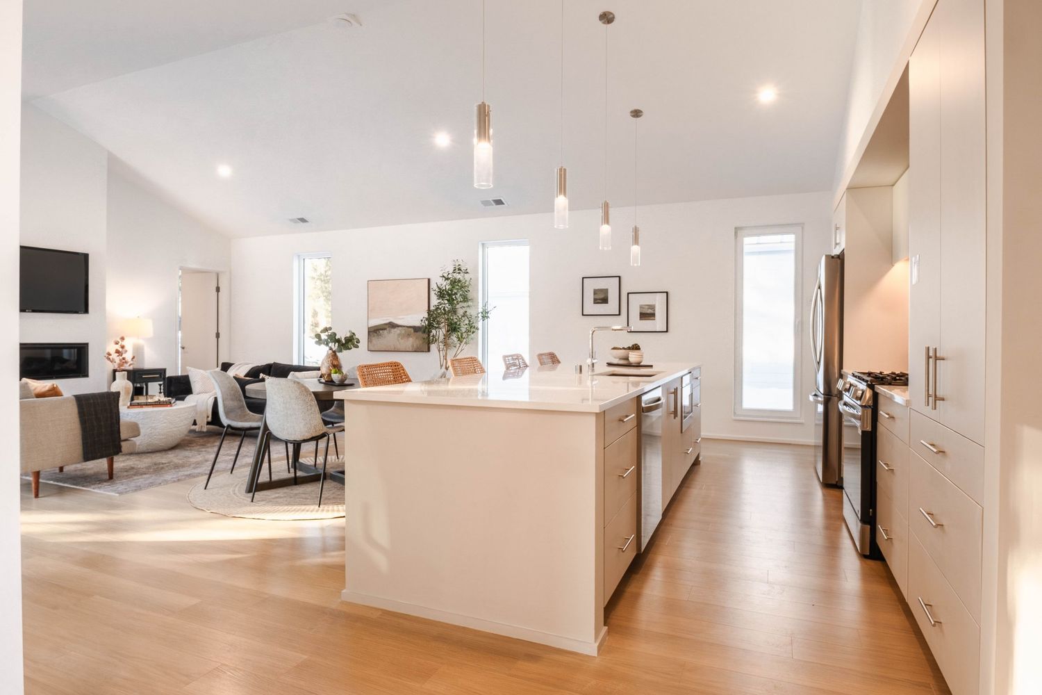 Real Estate Photoshoot in Oconomowoc, Wisconsin