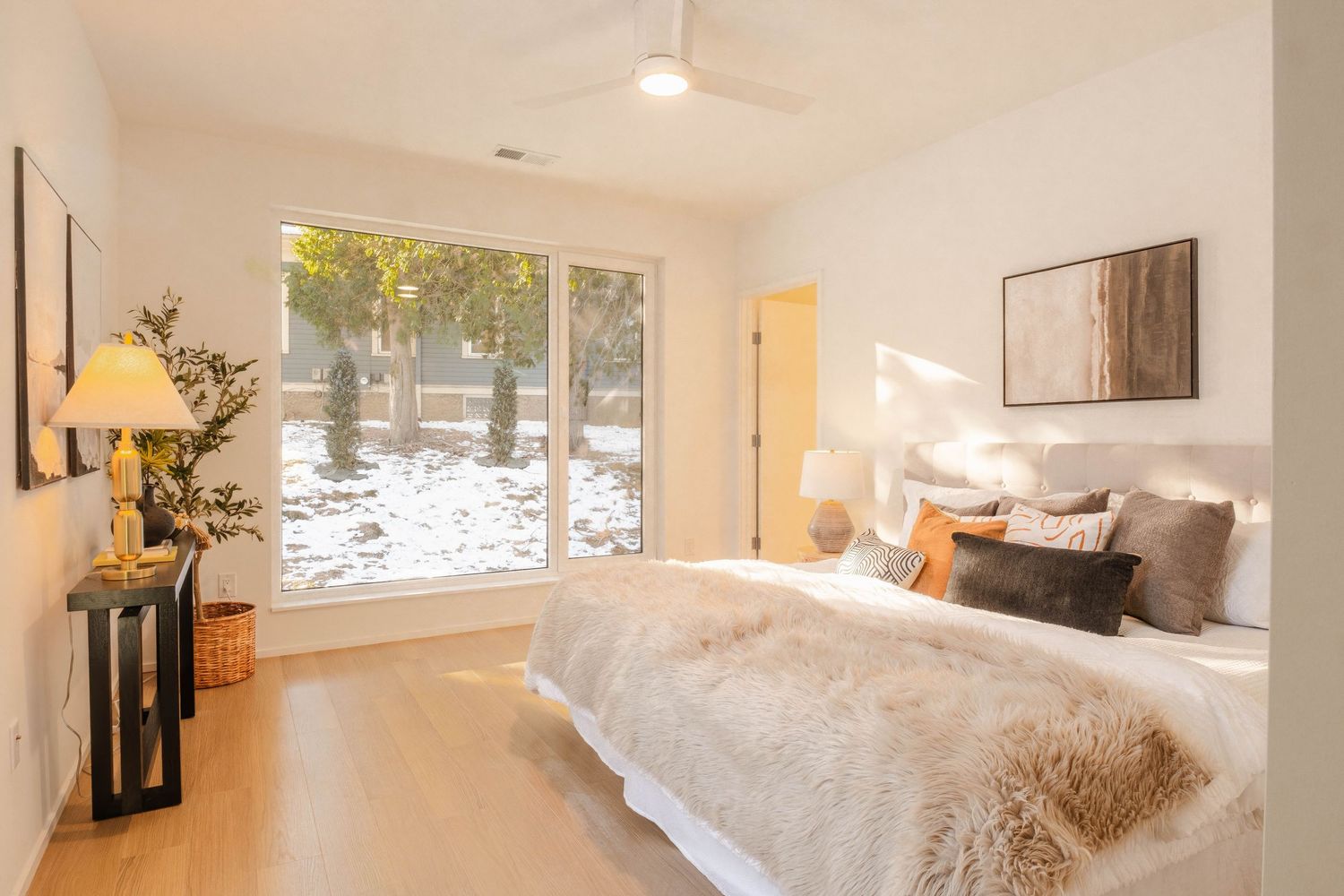 Real Estate Photoshoot in Oconomowoc, Wisconsin