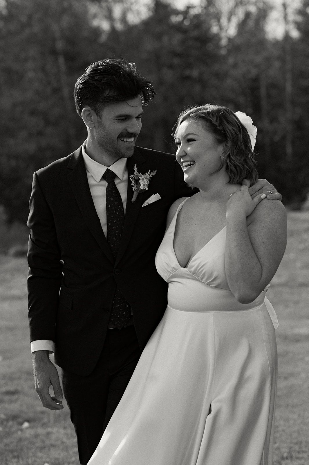 Bride&Groom Saint John Photographer SJ Wedding Photographer Hampton New Brunswick Photographer Southern NB Photographer Brabant Barn Wedding