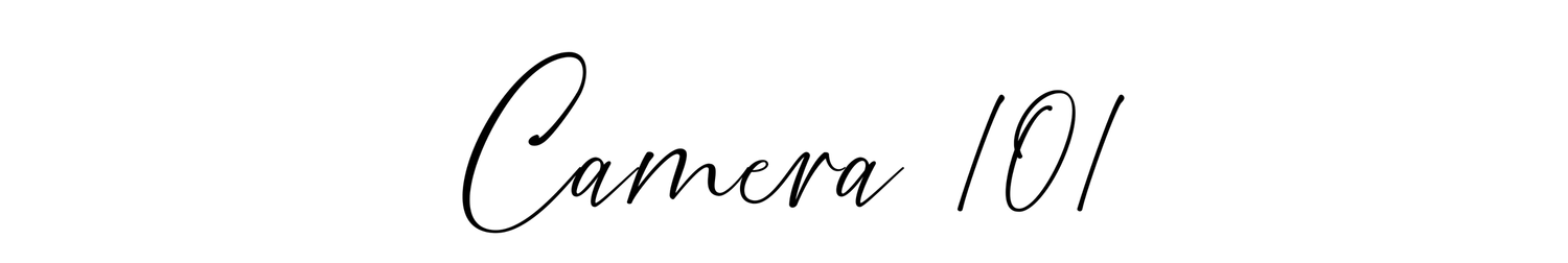 A vintage camera lens diagram shows technical details and measurements on a white background.