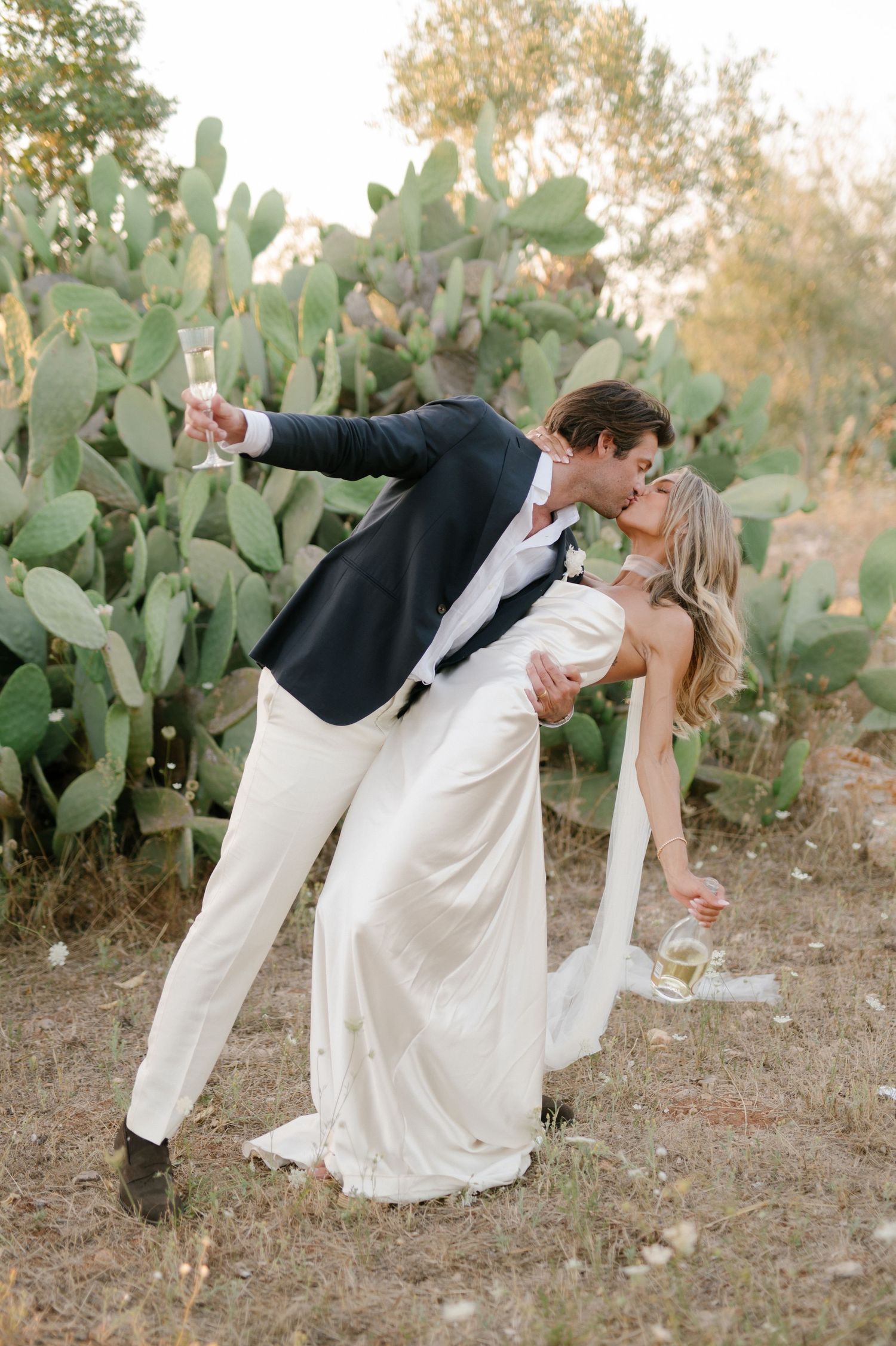 destination intimate wedding in tenuta negroamaro