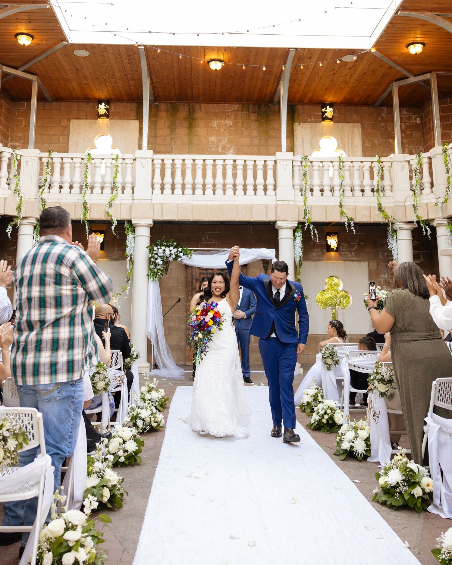 Sandy & Cole