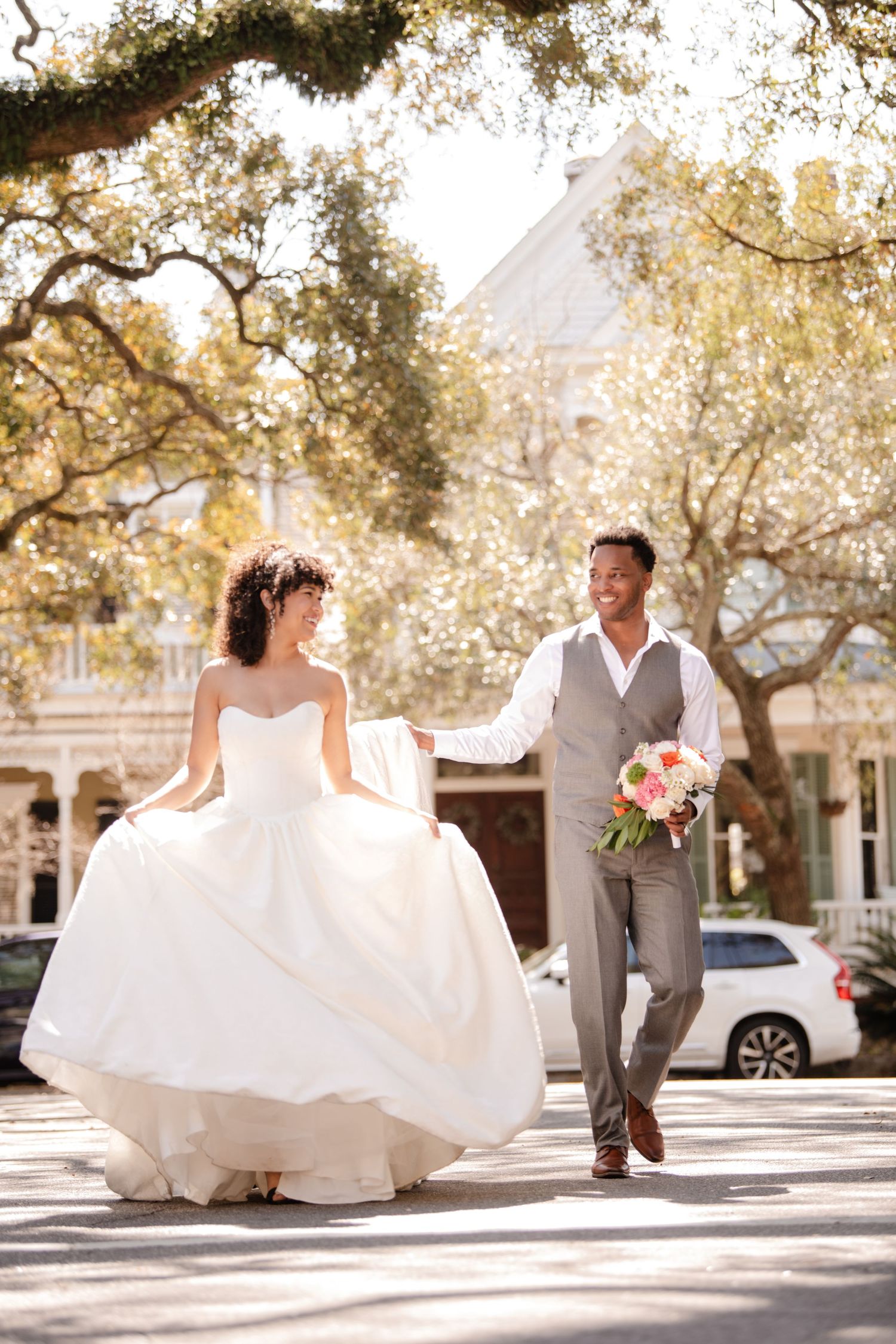 Savannah, Georgia & Destination Wedding Photography
Timeless, candid wedding photography in Savannah, GA. Real moments, natural poses, and f