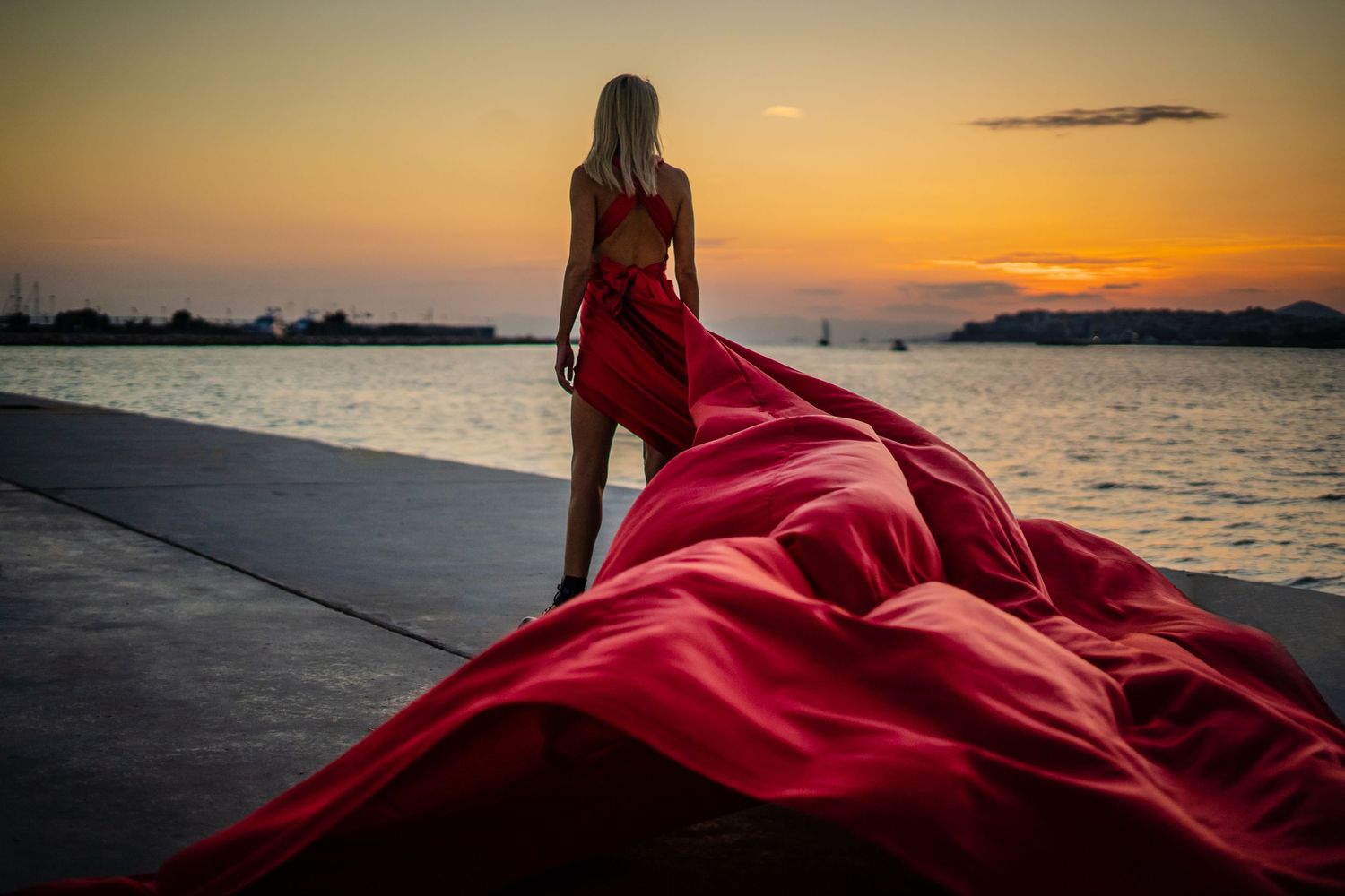 Flying Dress Athens Flying Dress Athens