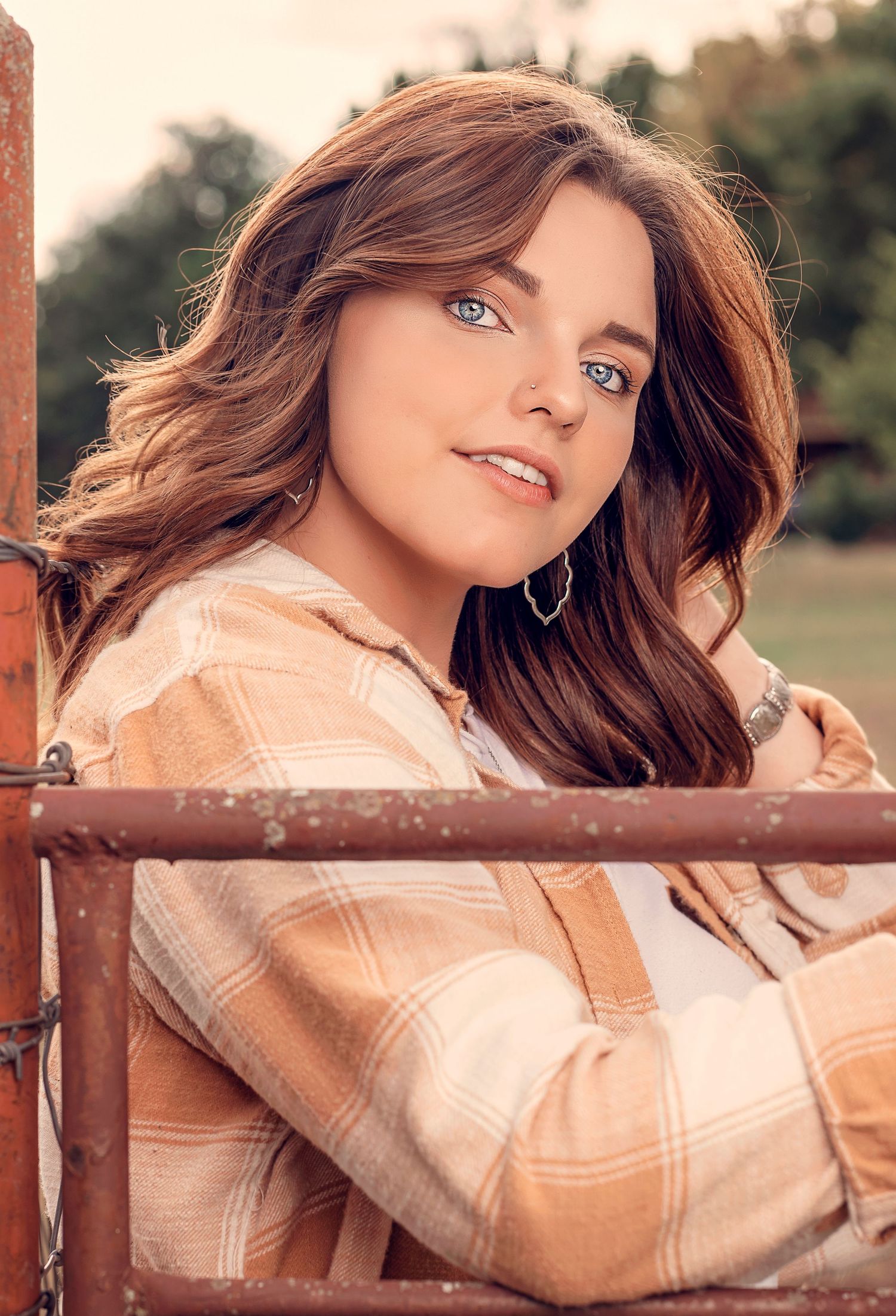 Baby Session in Burnet, TX