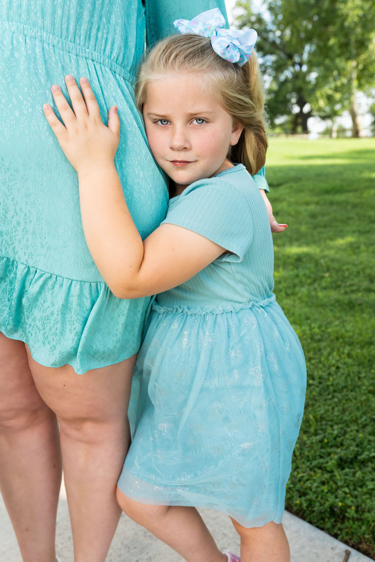Family Session in Marble Falls, TX