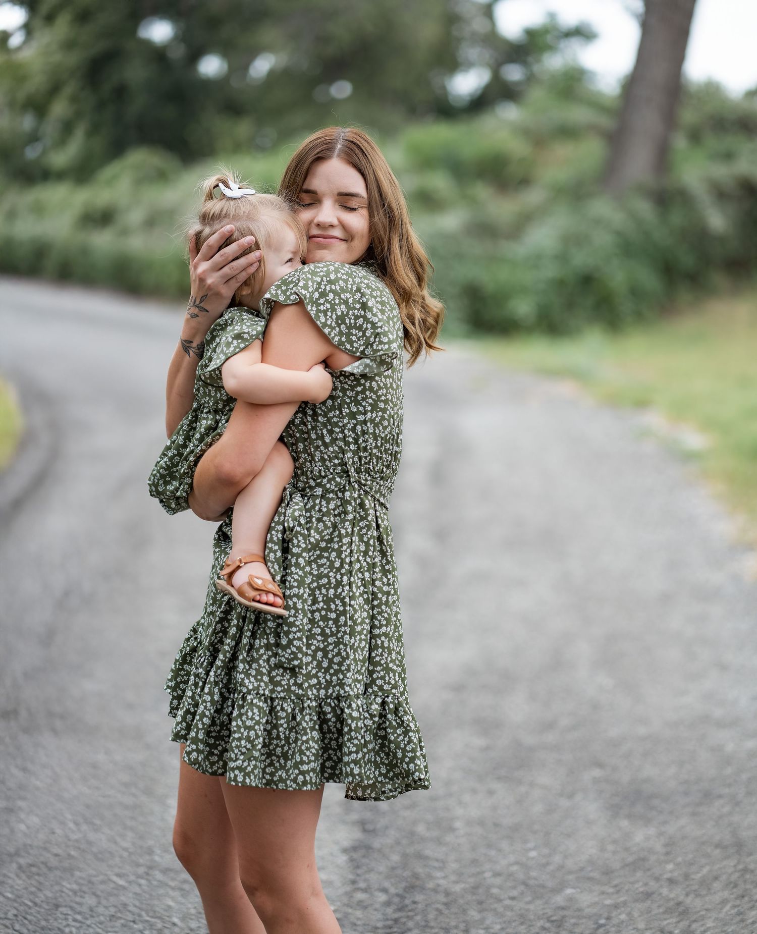Mommy & Me Photo Session Burnet, TX