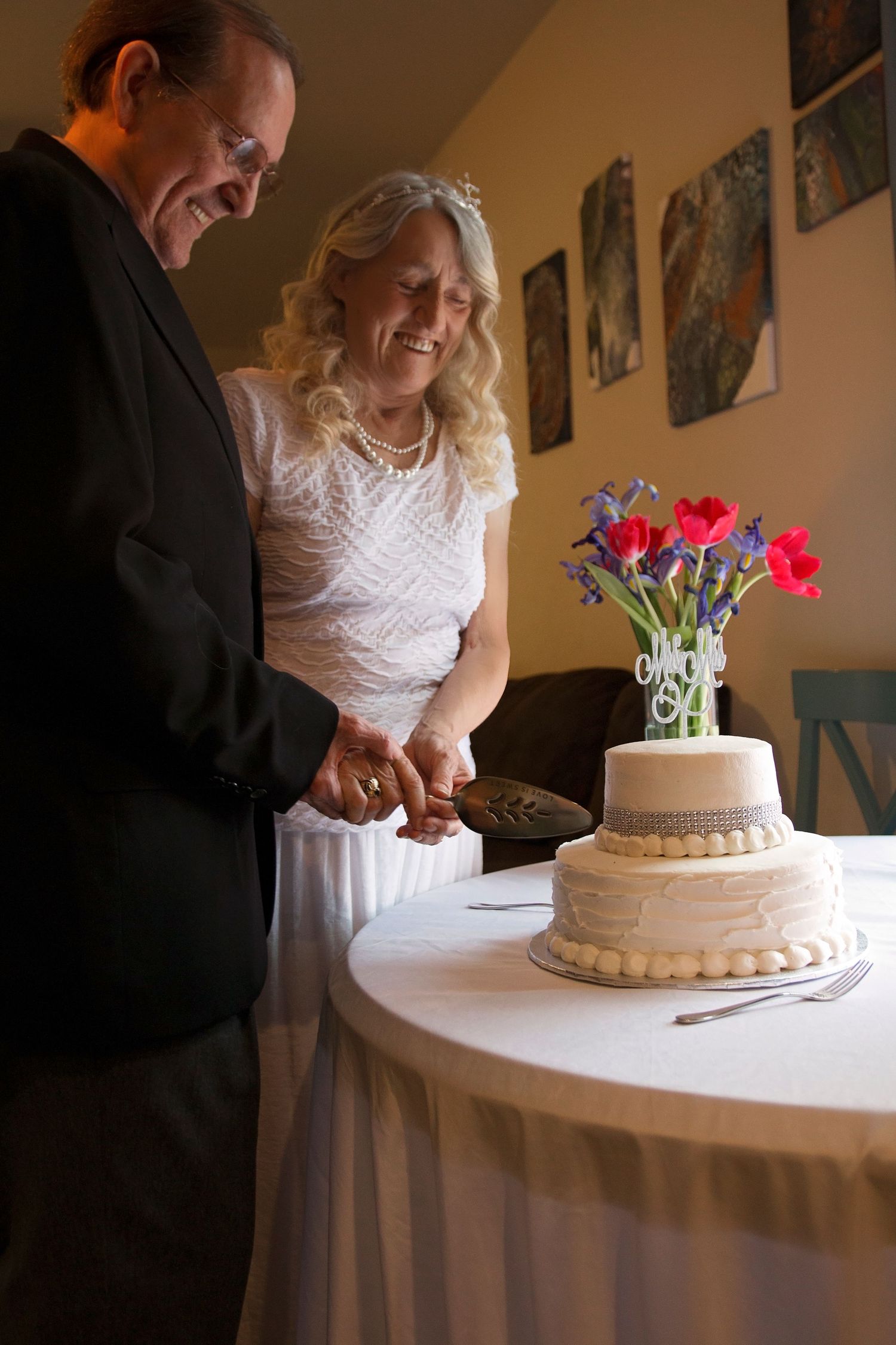 Wedding Vow Renewal in Austin, TX