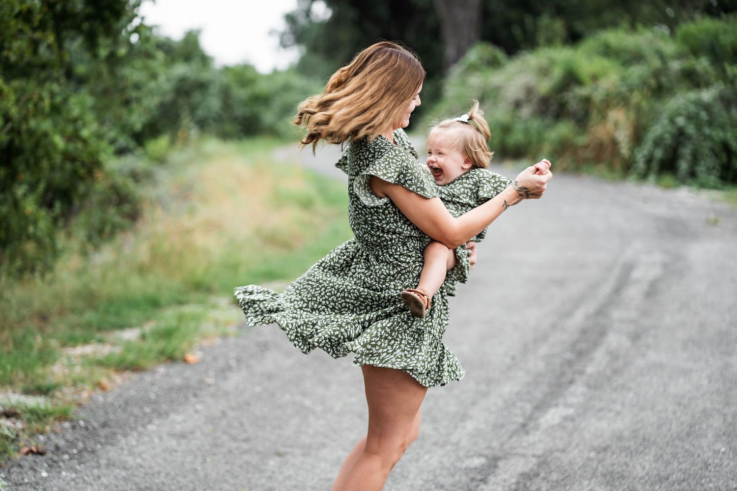 Mommy & Me Photo Session Burnet, TX