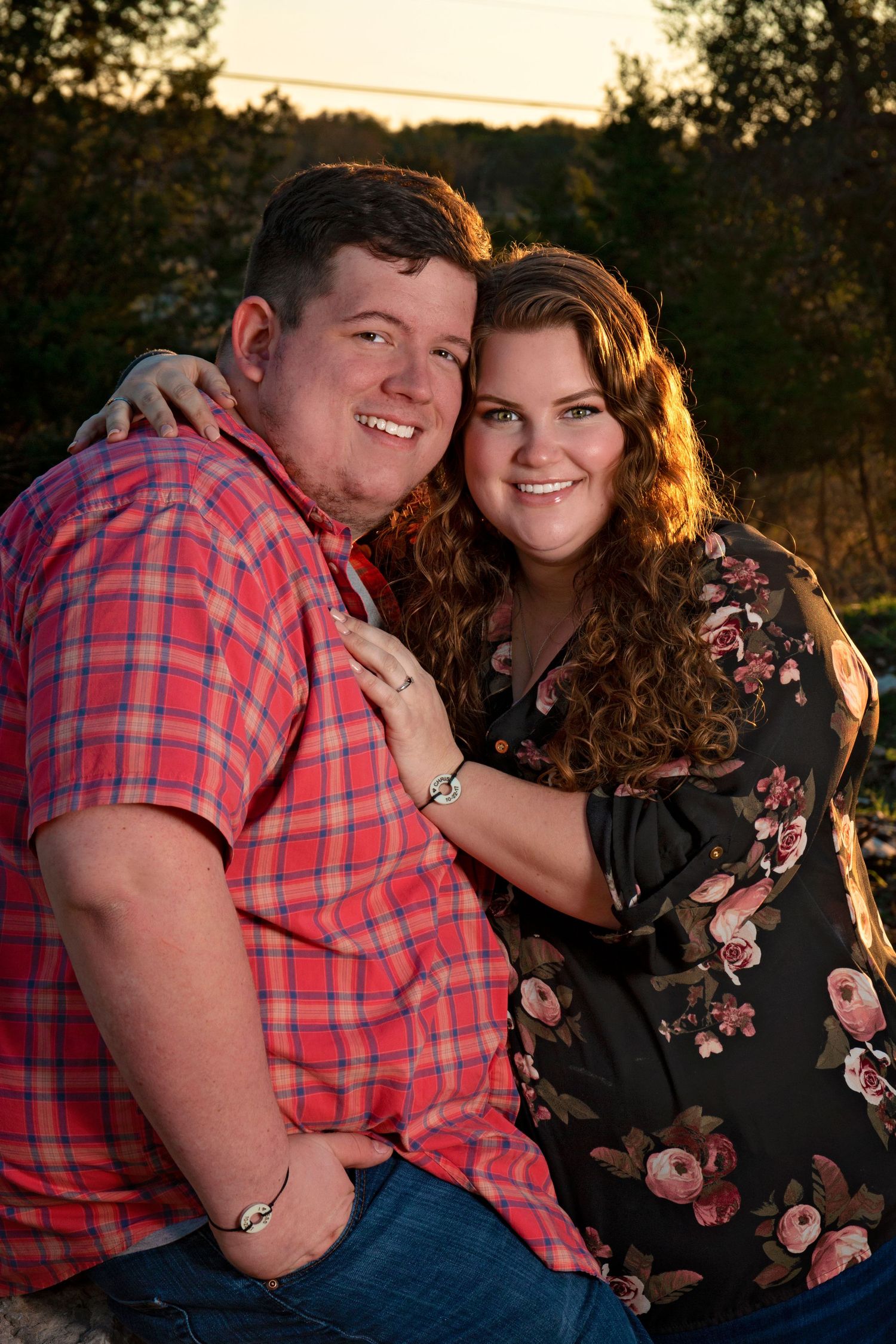 Family Portraits in Marble Falls, TX