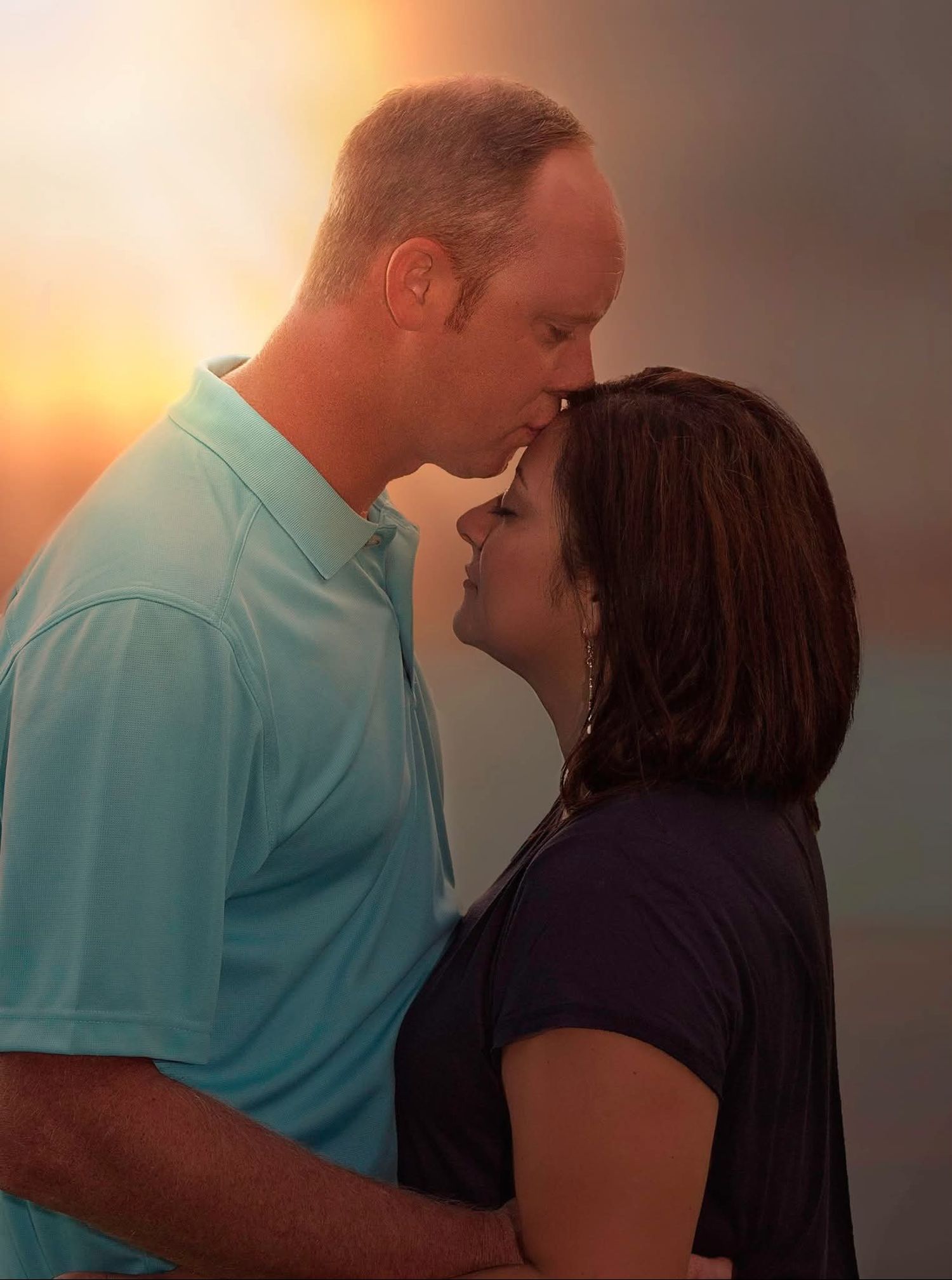 Family Portraits in Kingsland, Texas