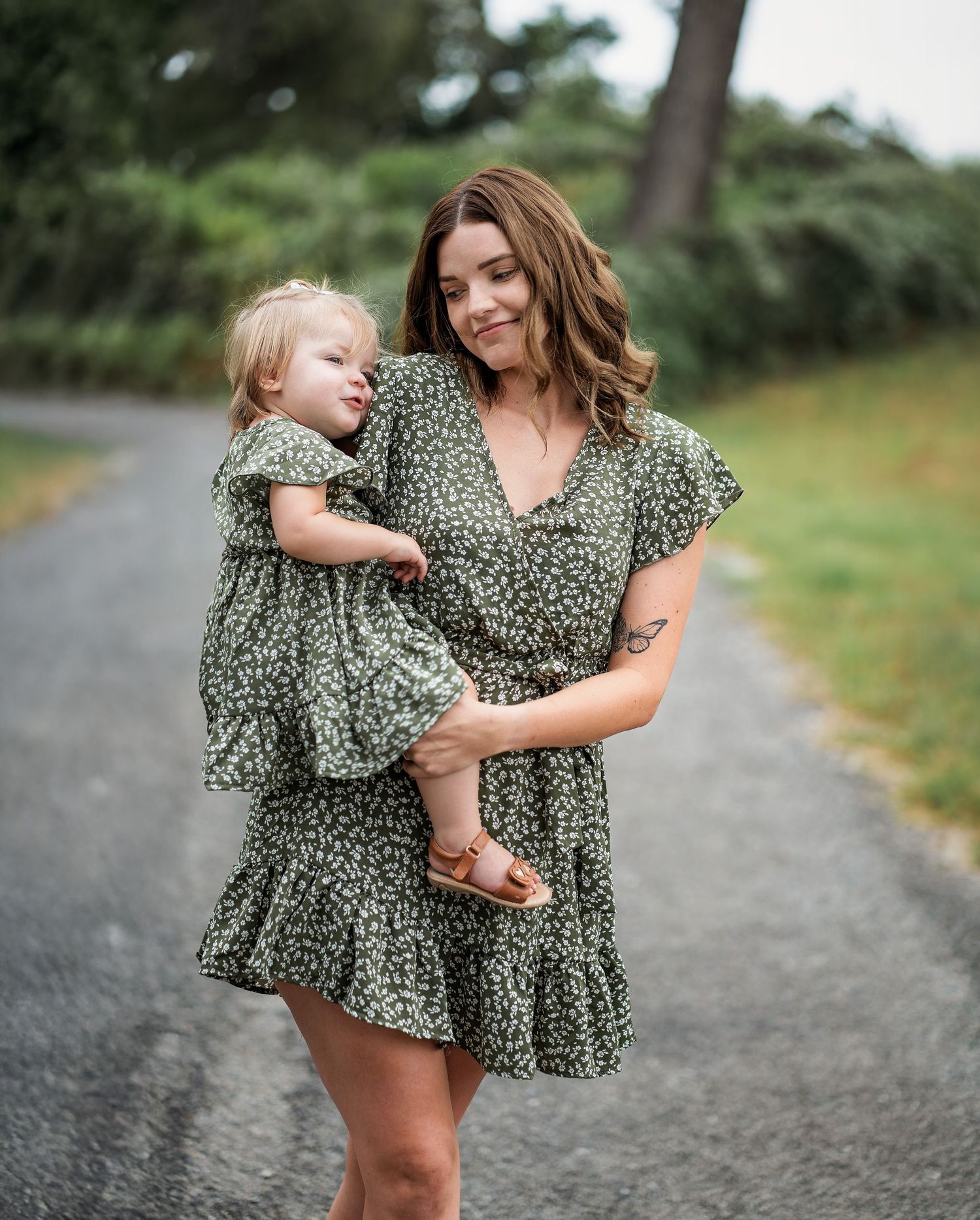 Mother/daughter lifestyle session Burnet, TX