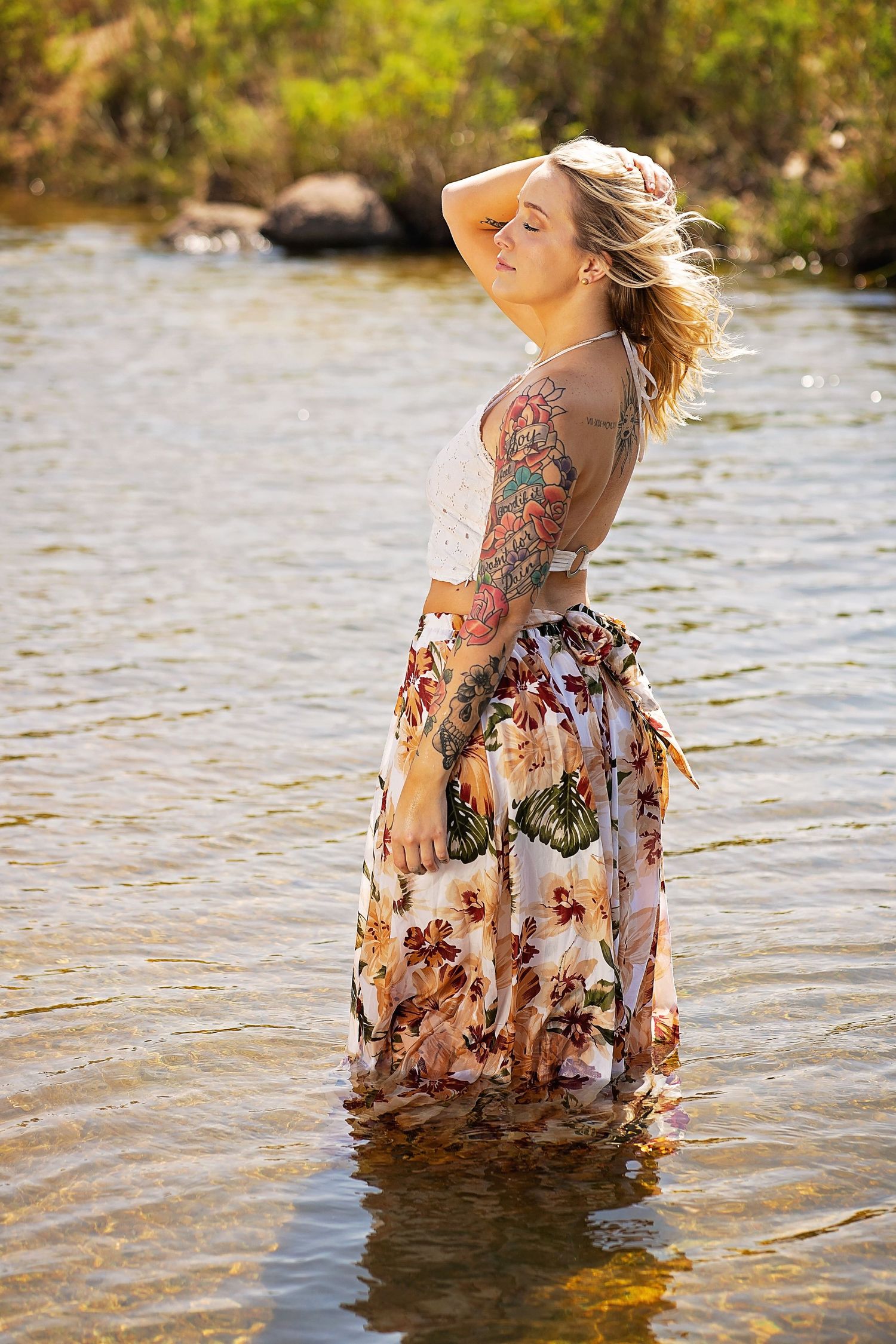 Family Session in Llano, TX