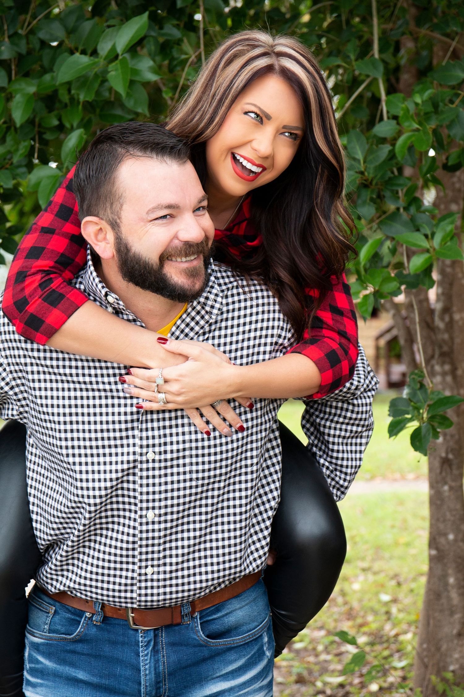 Family Portraits in Marble Falls, TX