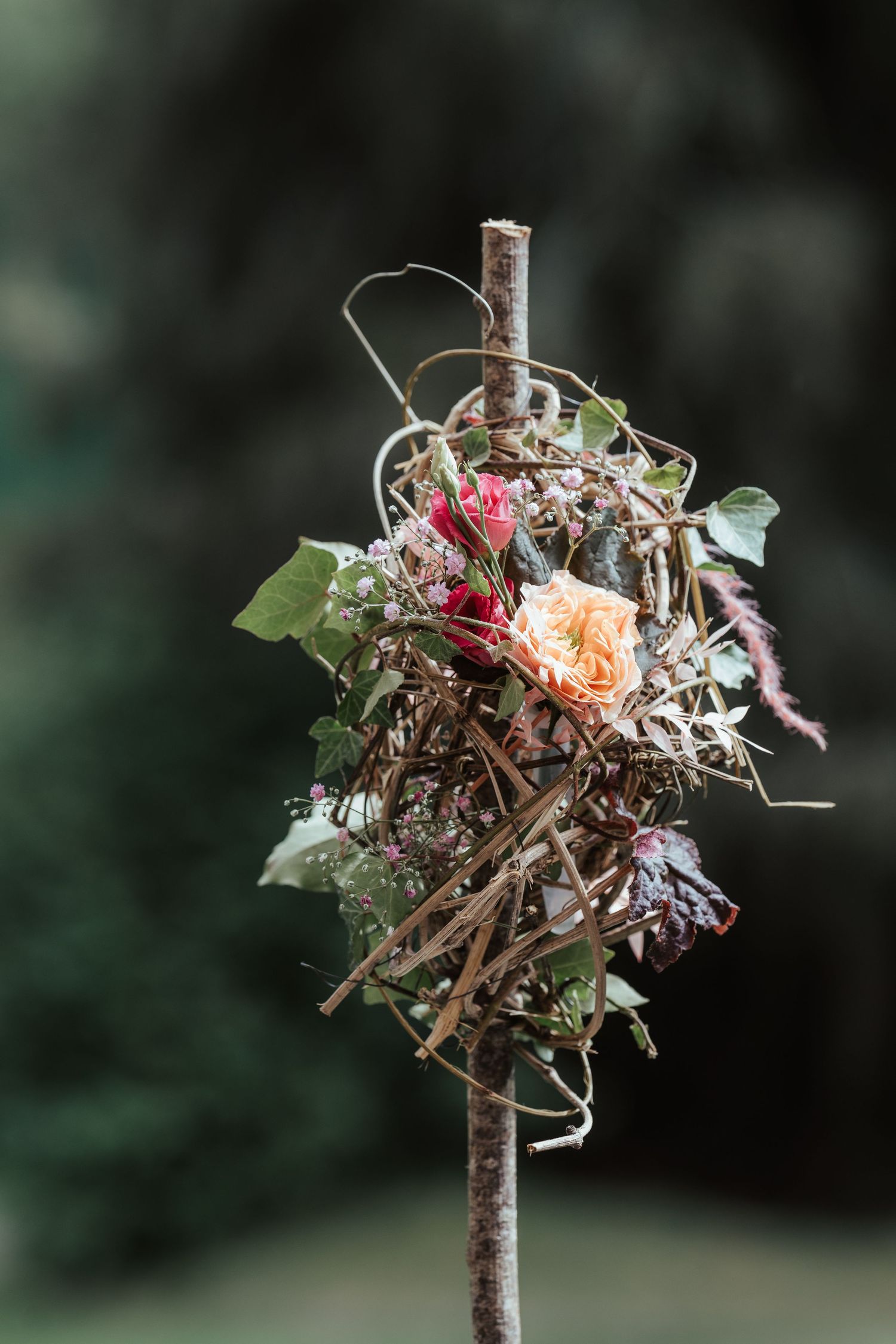 Schöne Blumen für Hochzeit in der Schweiz – elegante Brautsträuße, romantische Blumendekorationen und florale Highlights für unvergessliche