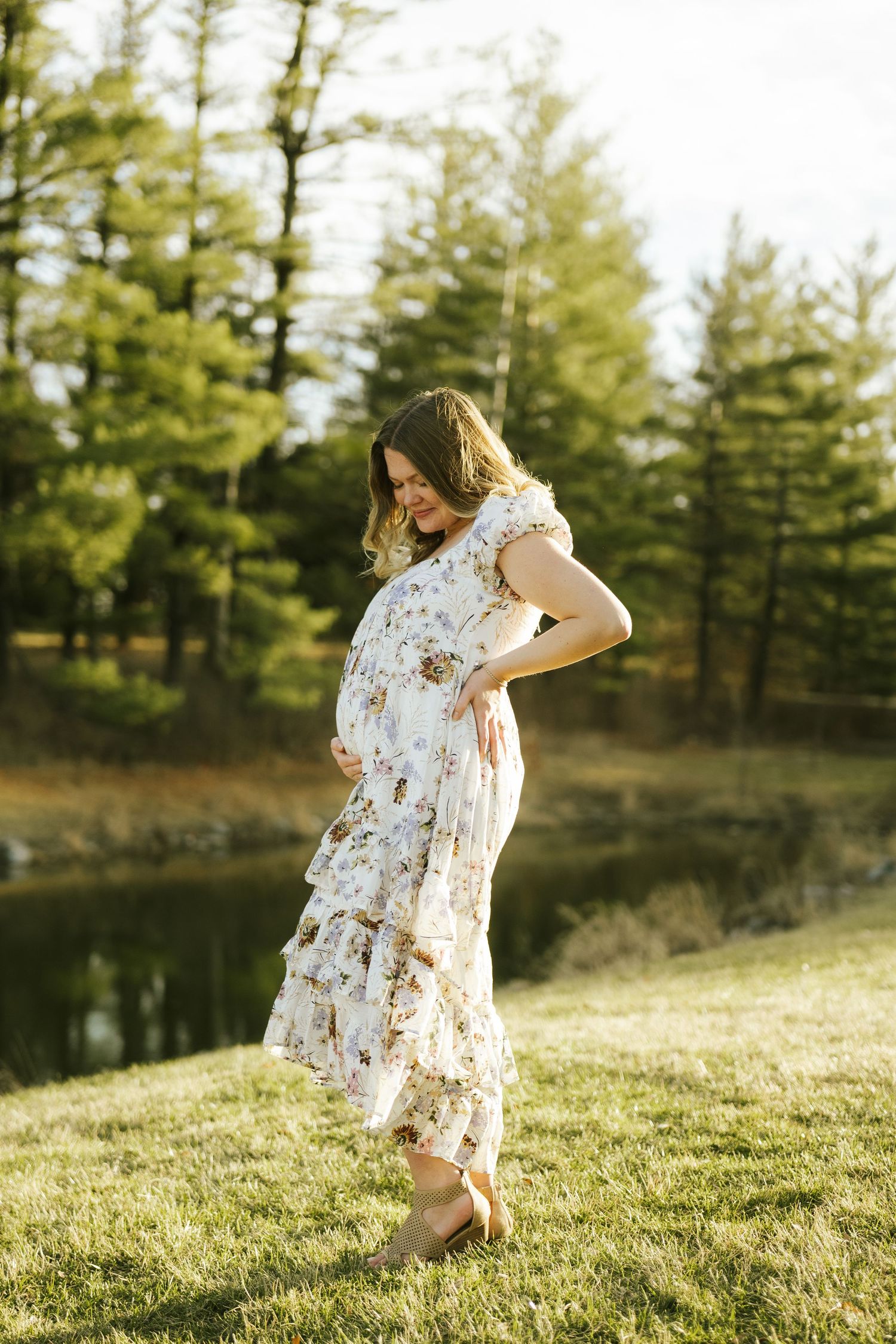 maternity photos