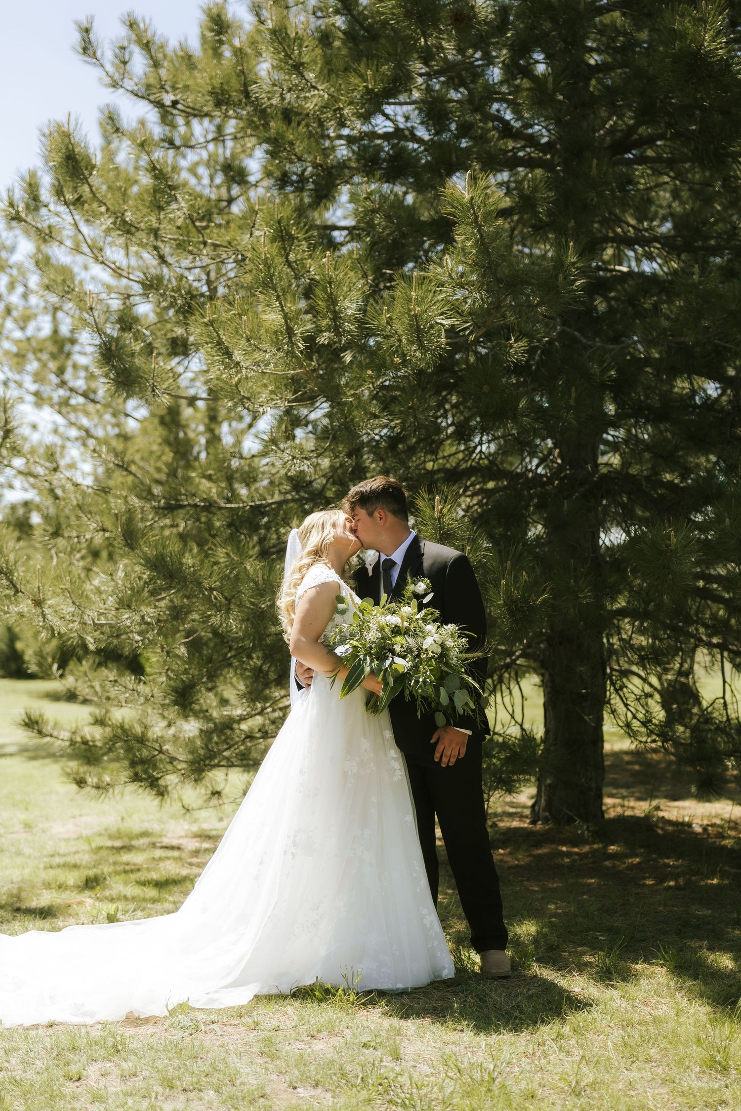 colorado wedding photos