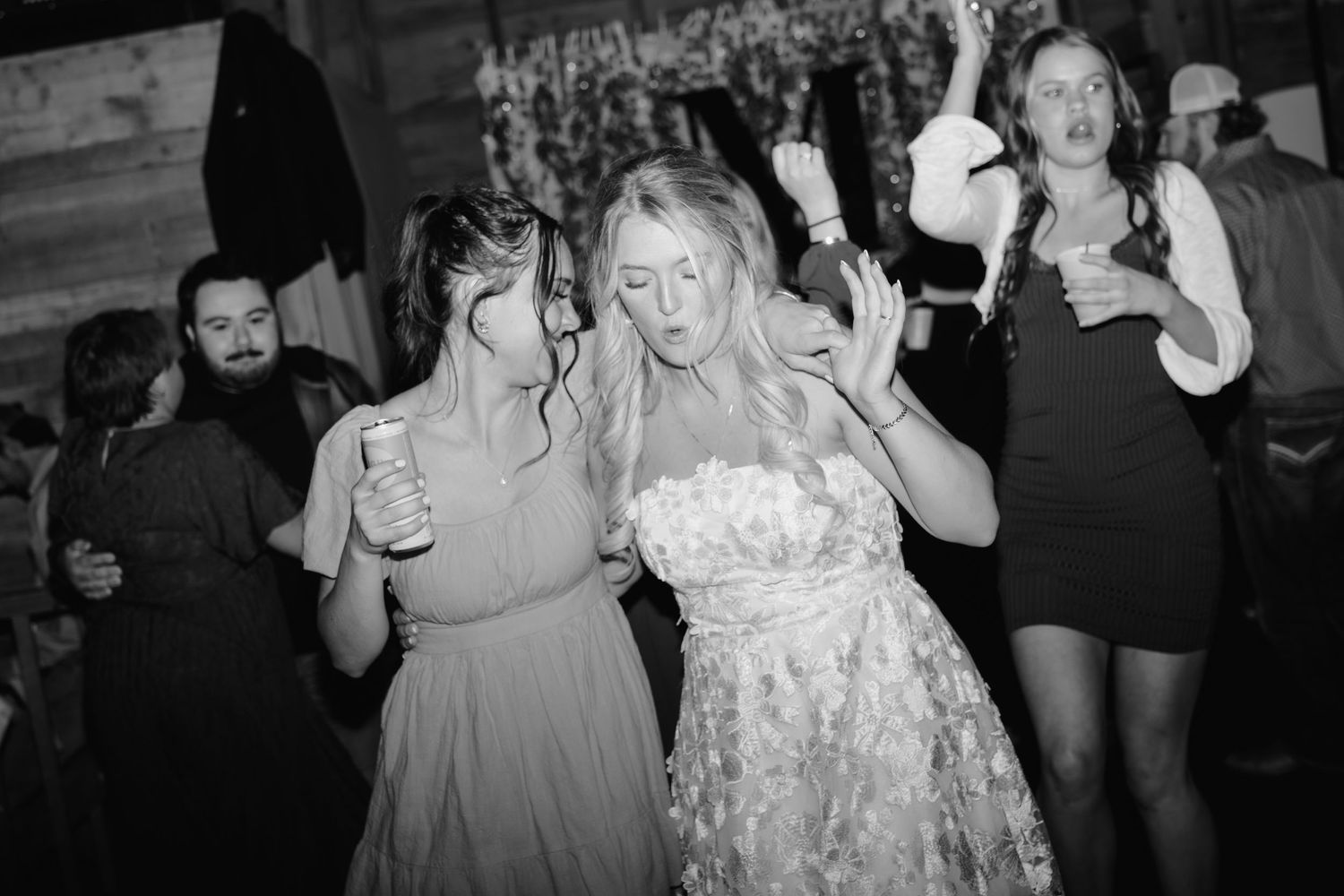 wedding reception photos