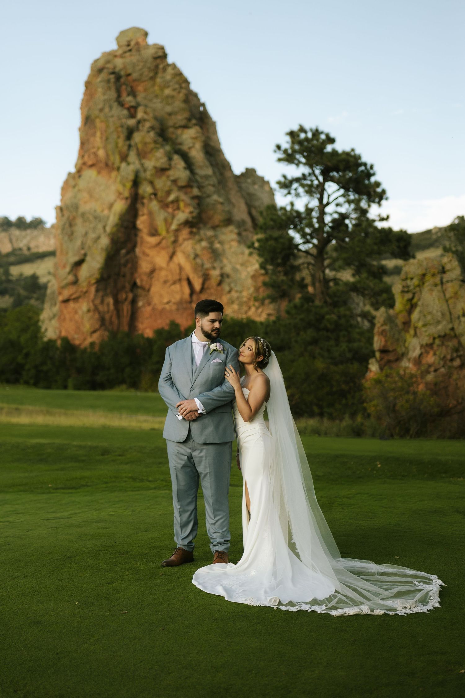 Perry Park Wedding Venue