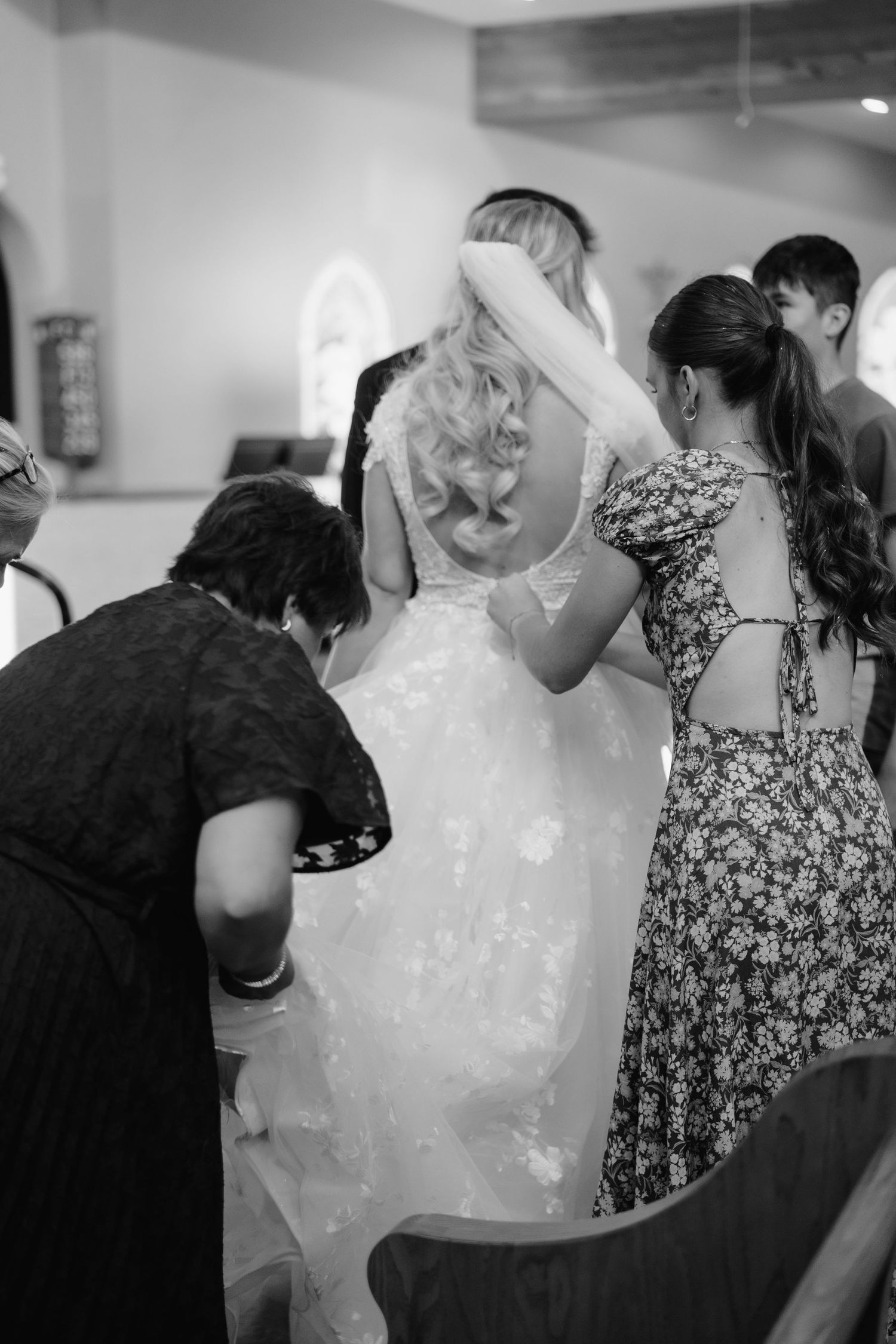 wedding ceremony