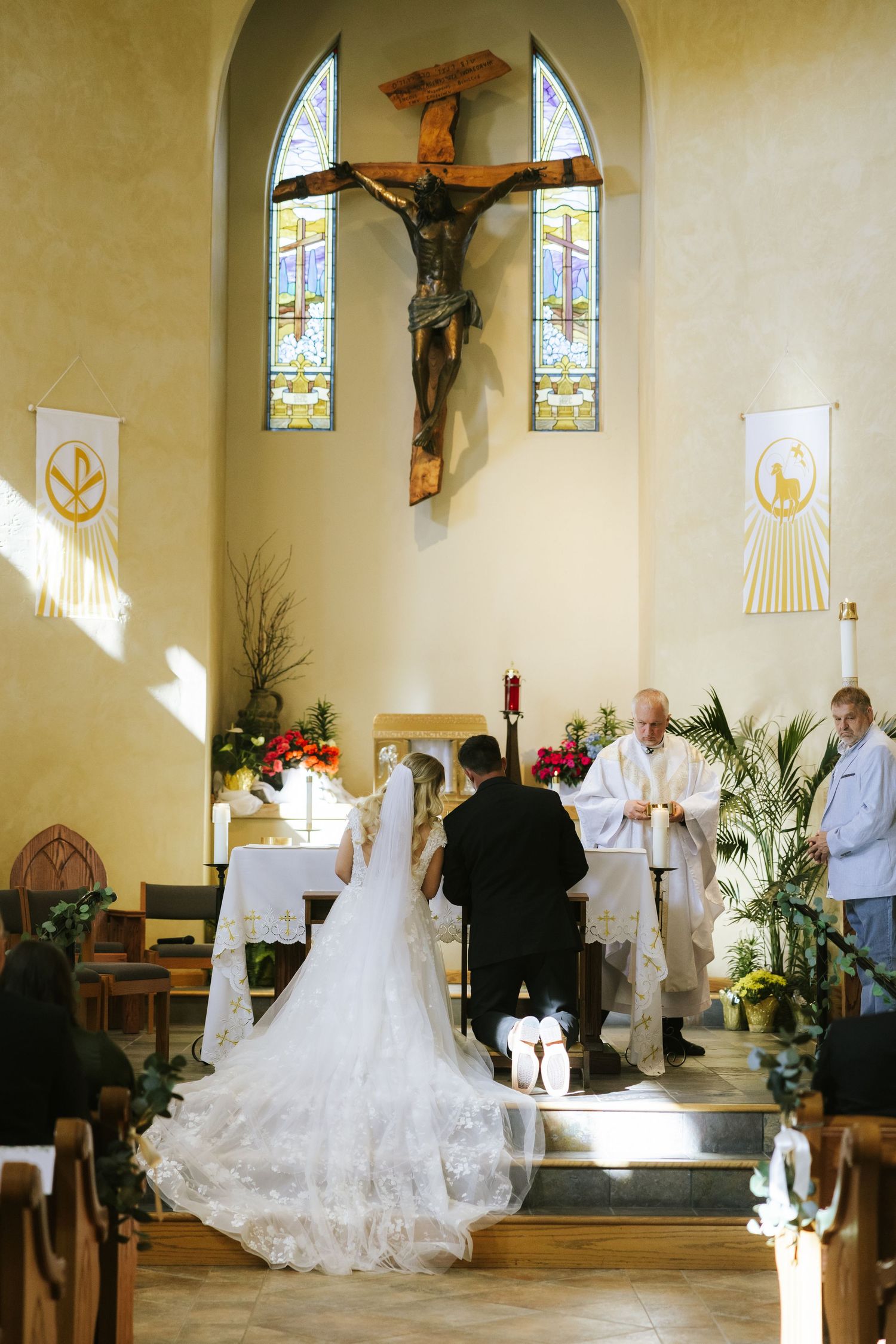 wedding ceremony