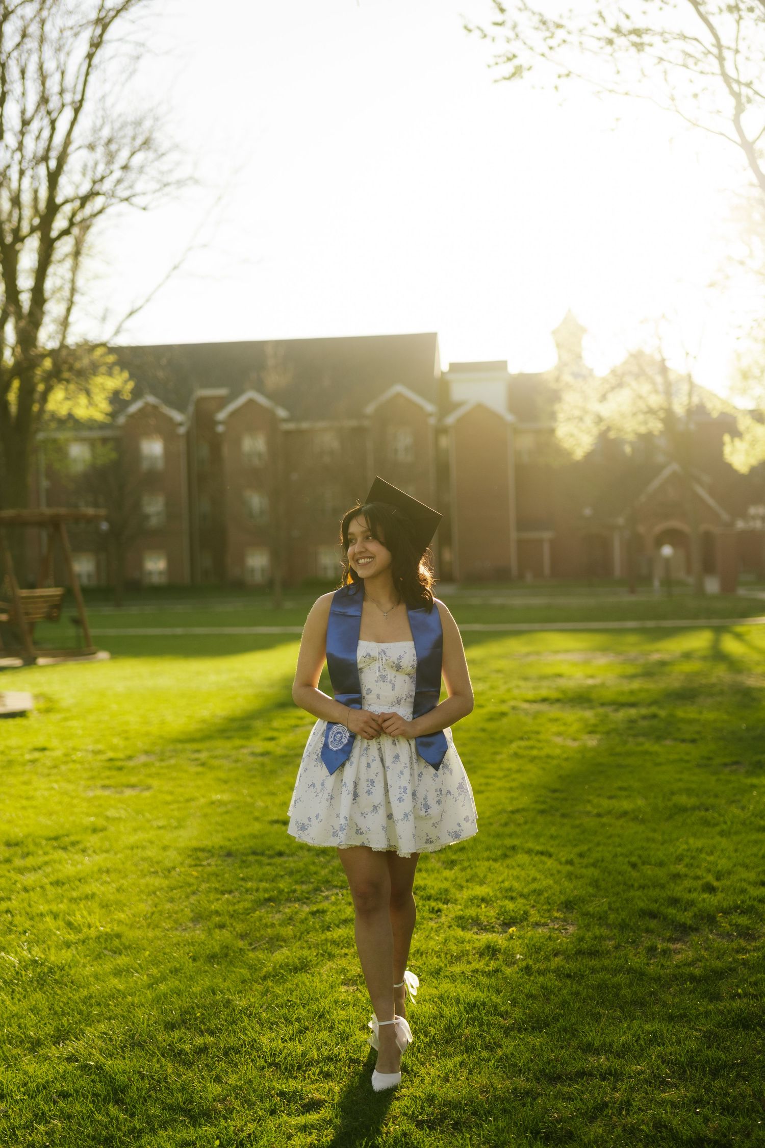 grad portraits