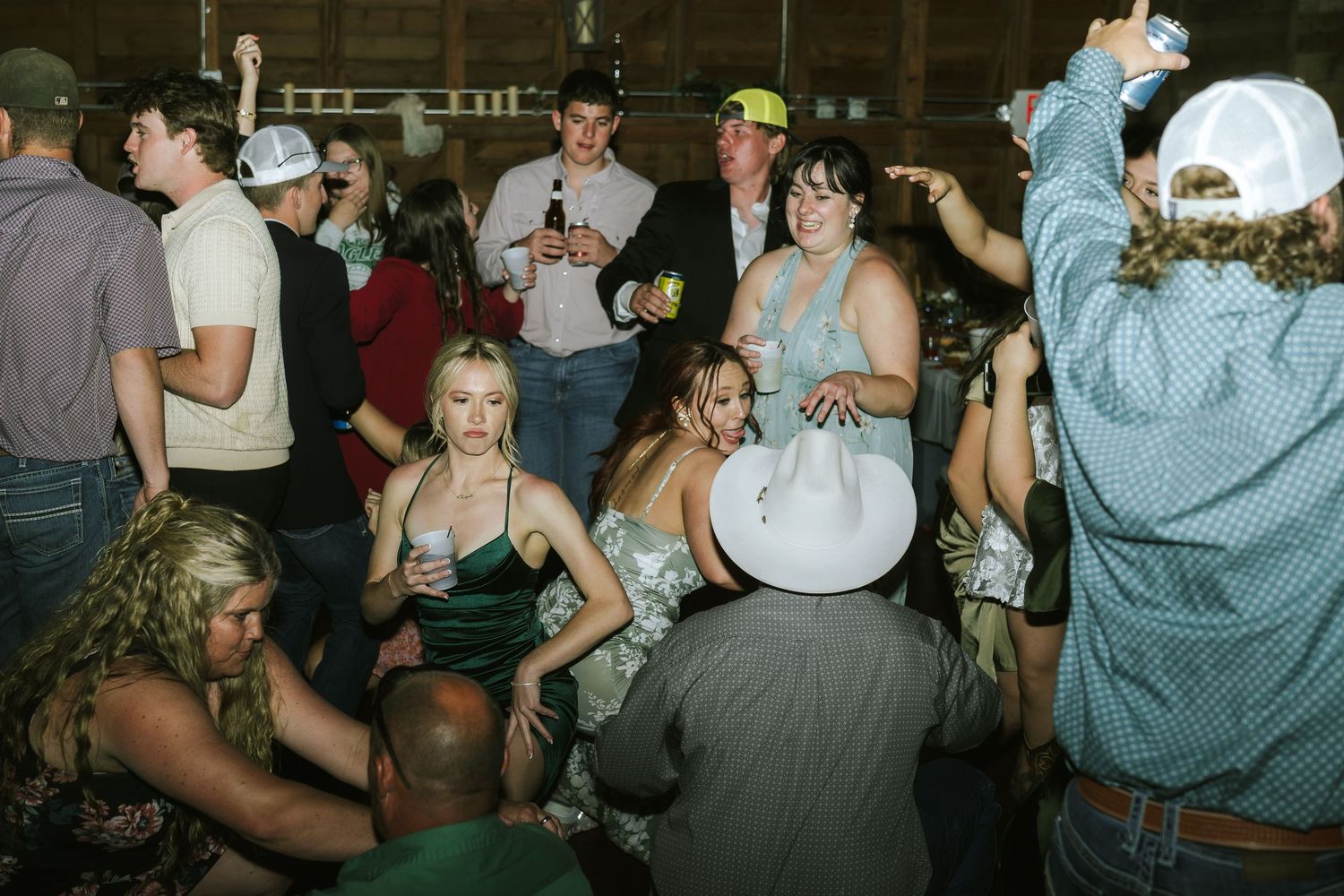 wedding reception photos