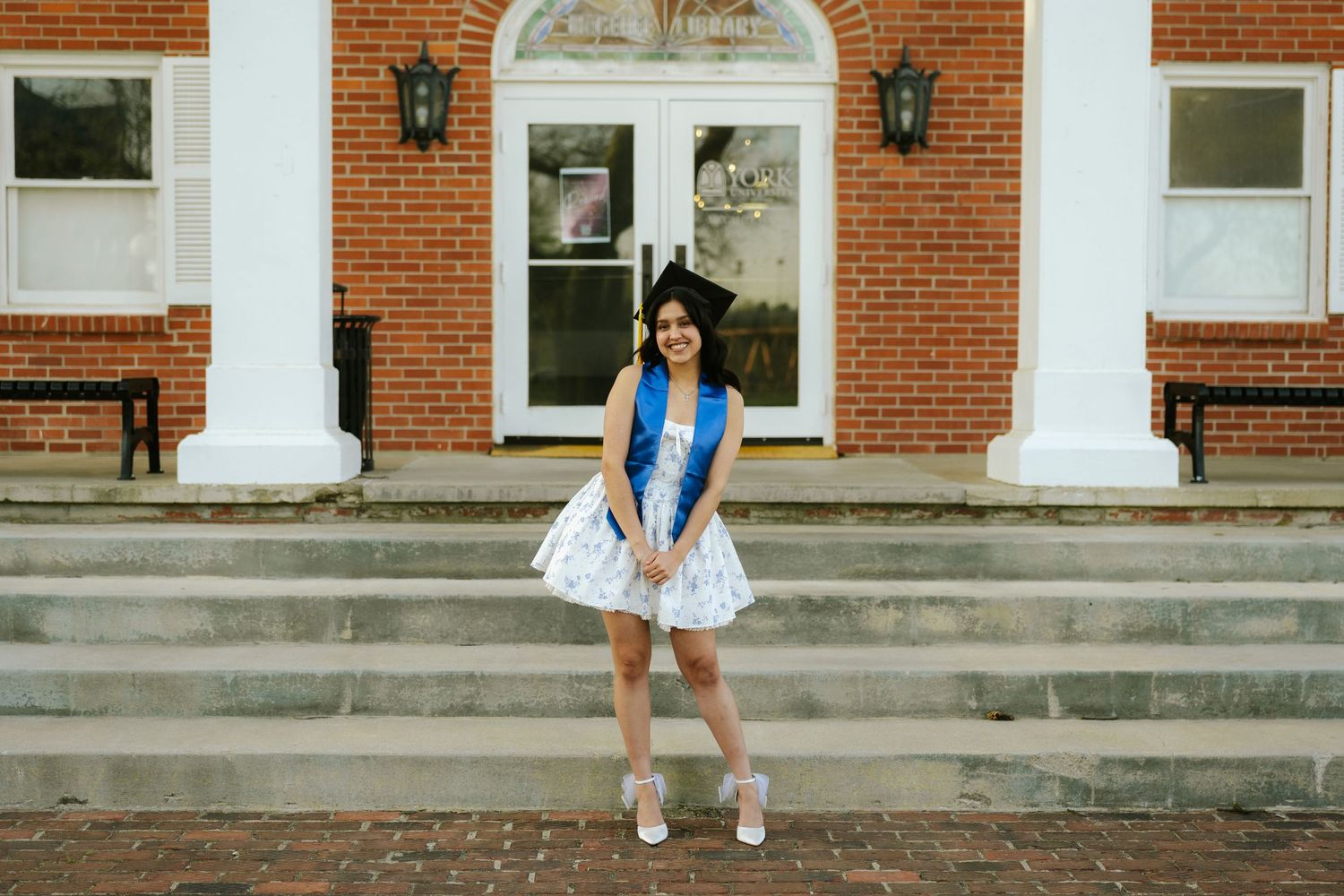 grad photos