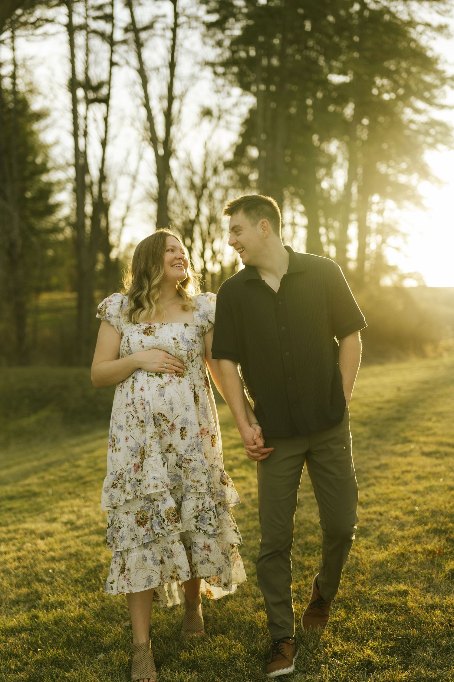 maternity photos
