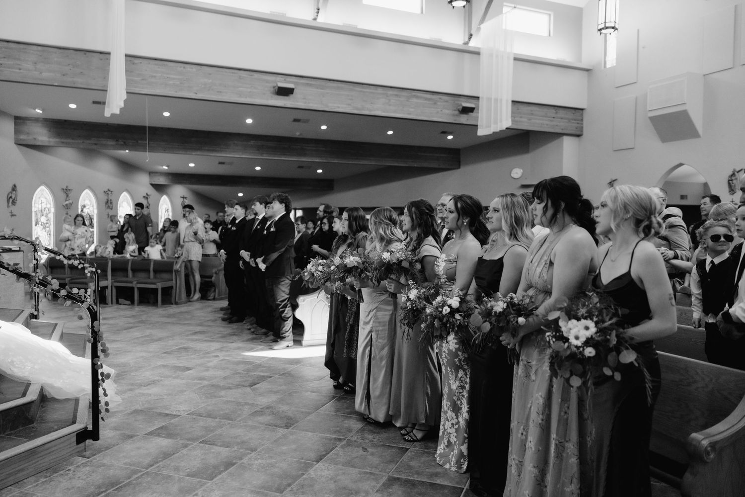 wedding ceremony