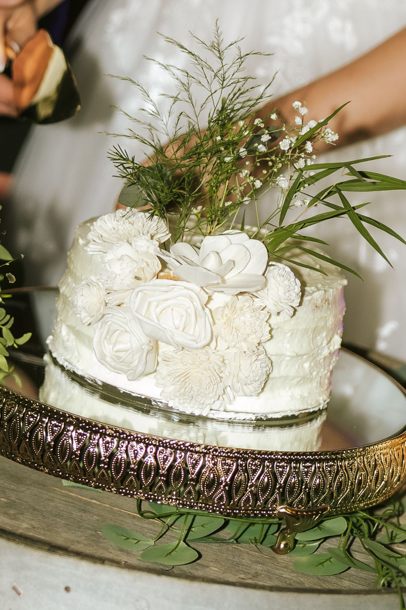wedding cake