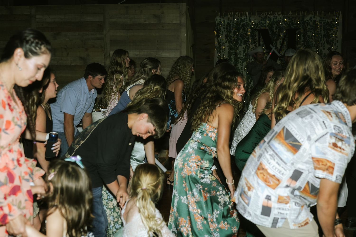 wedding reception photos