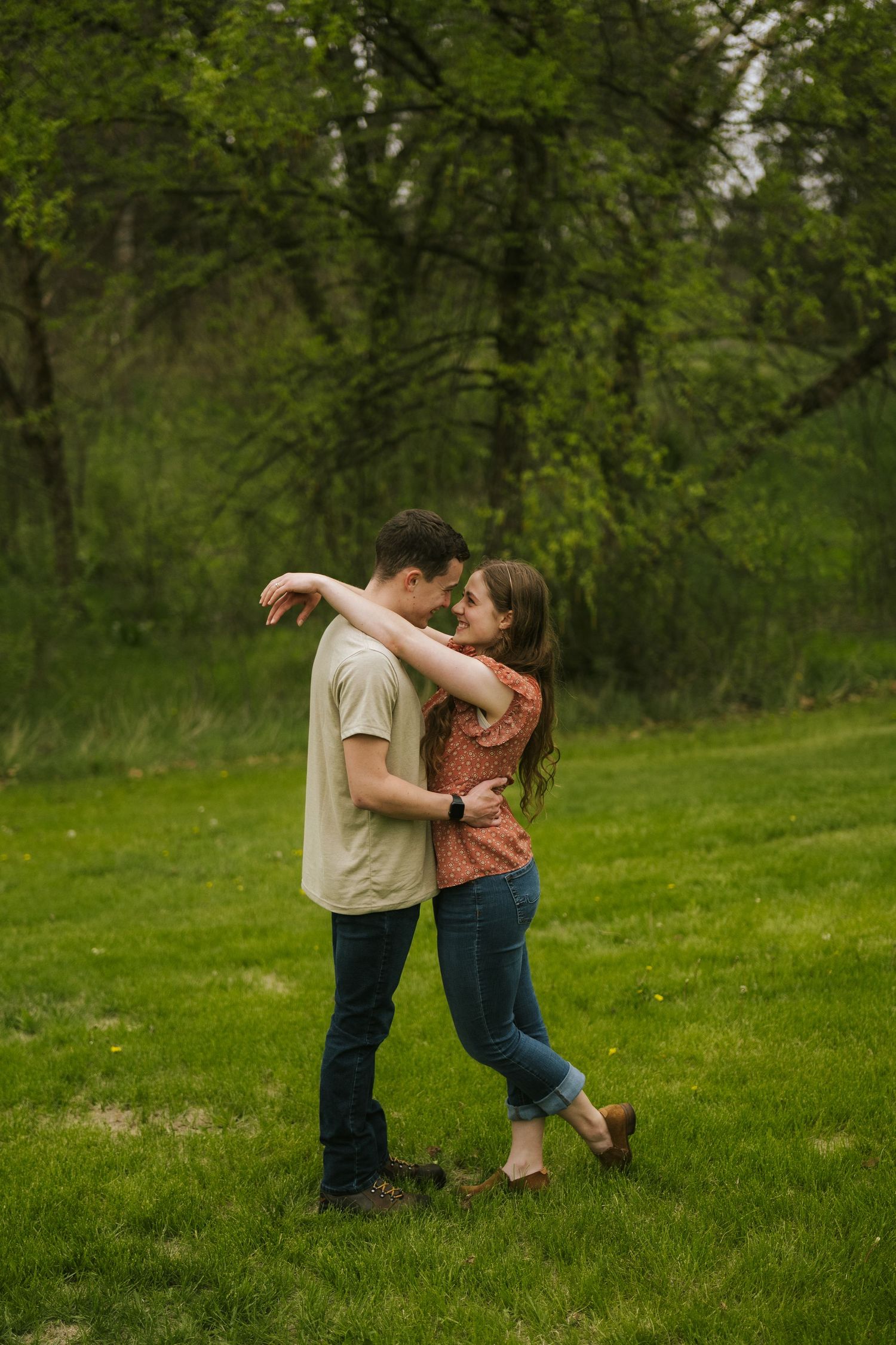 romantic nebraska photos