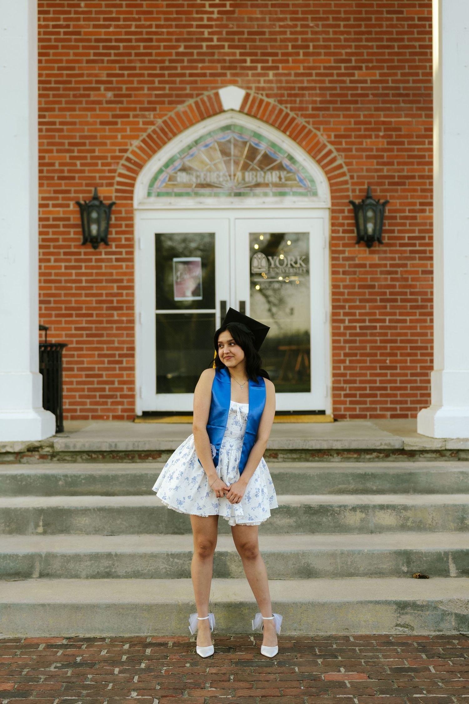 grad portraits